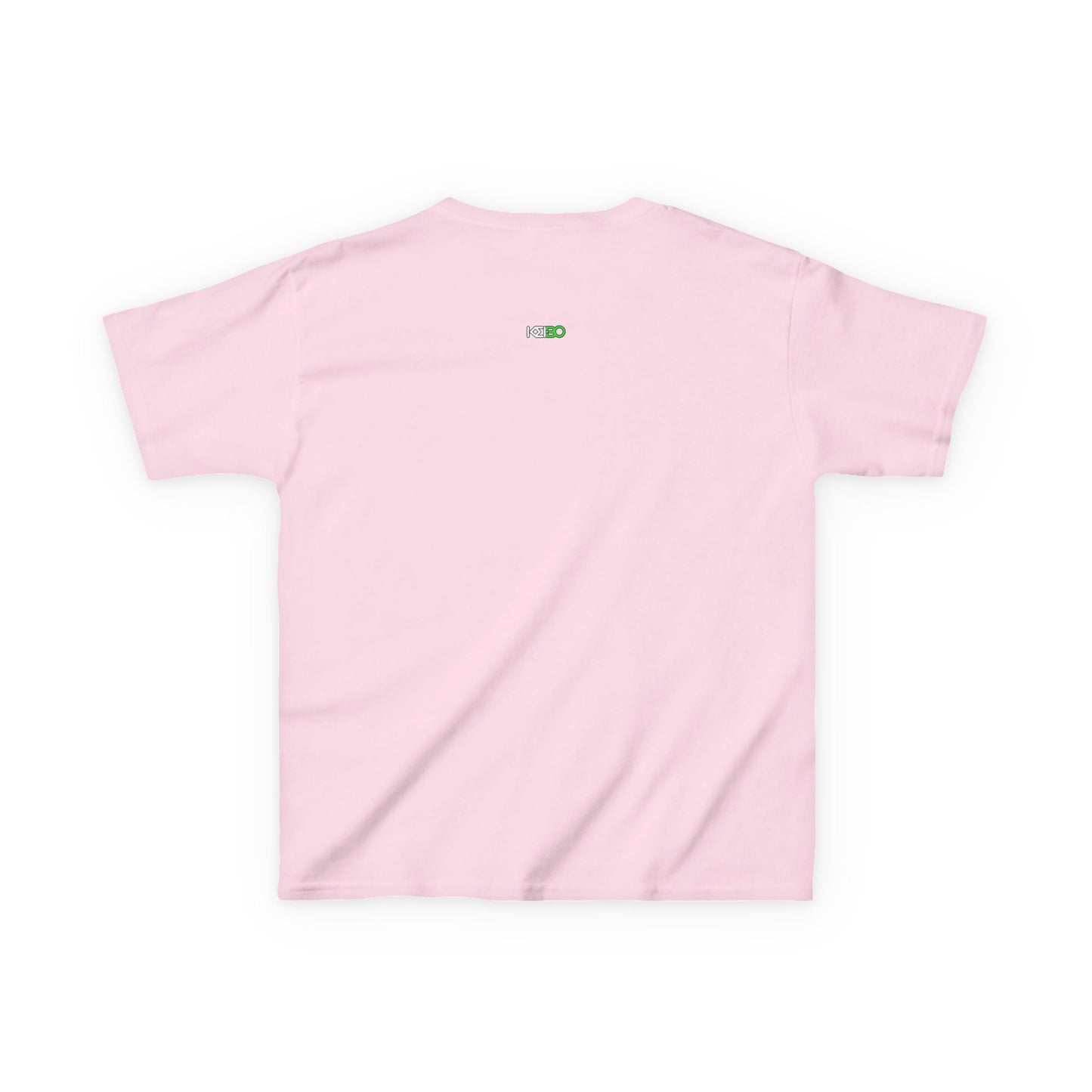 King Kids Tee Fun Graphic Tee for Young Rulers
