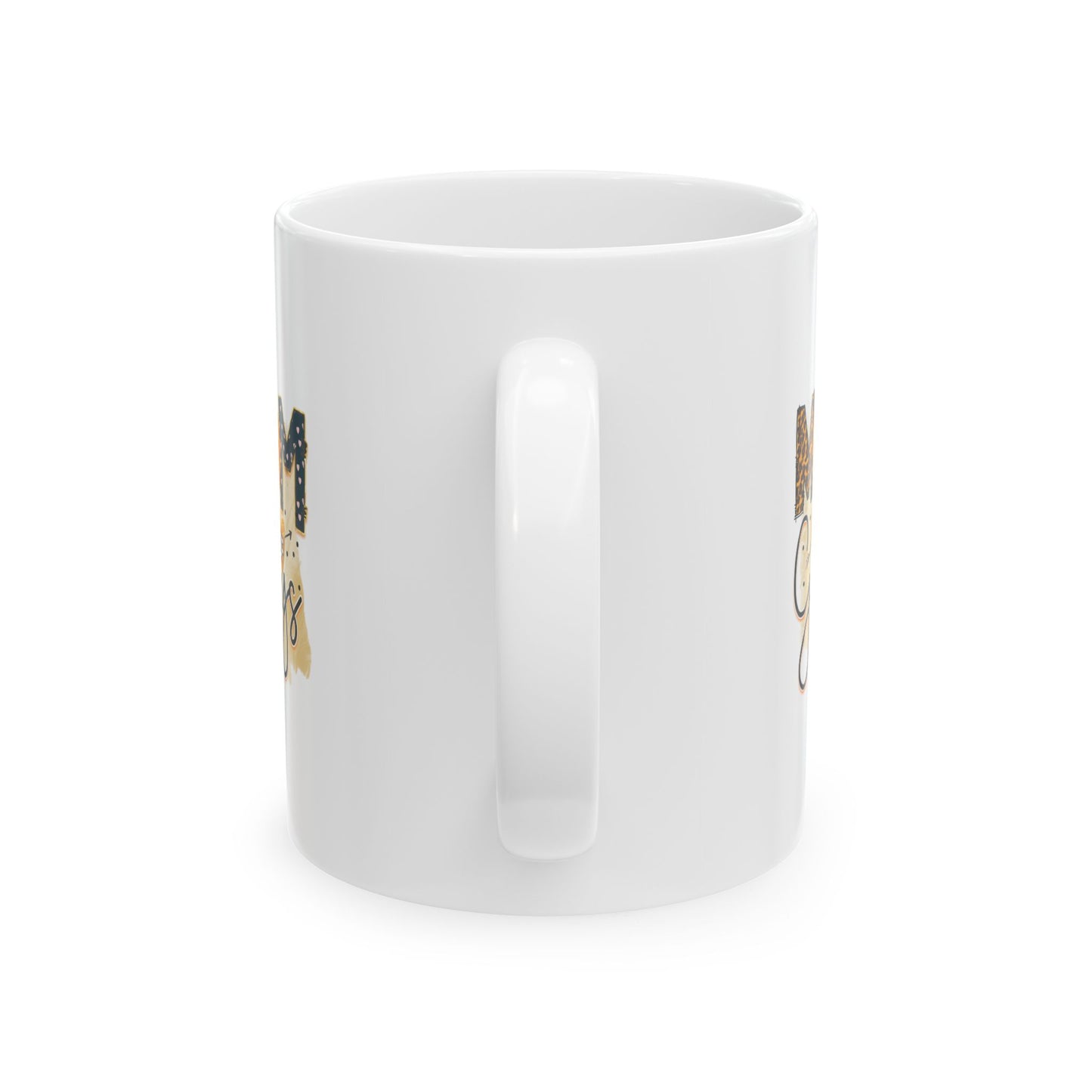 Personalized Mother's Day Ceramic Mug - Perfect Gift for Moms 11oz & 15oz