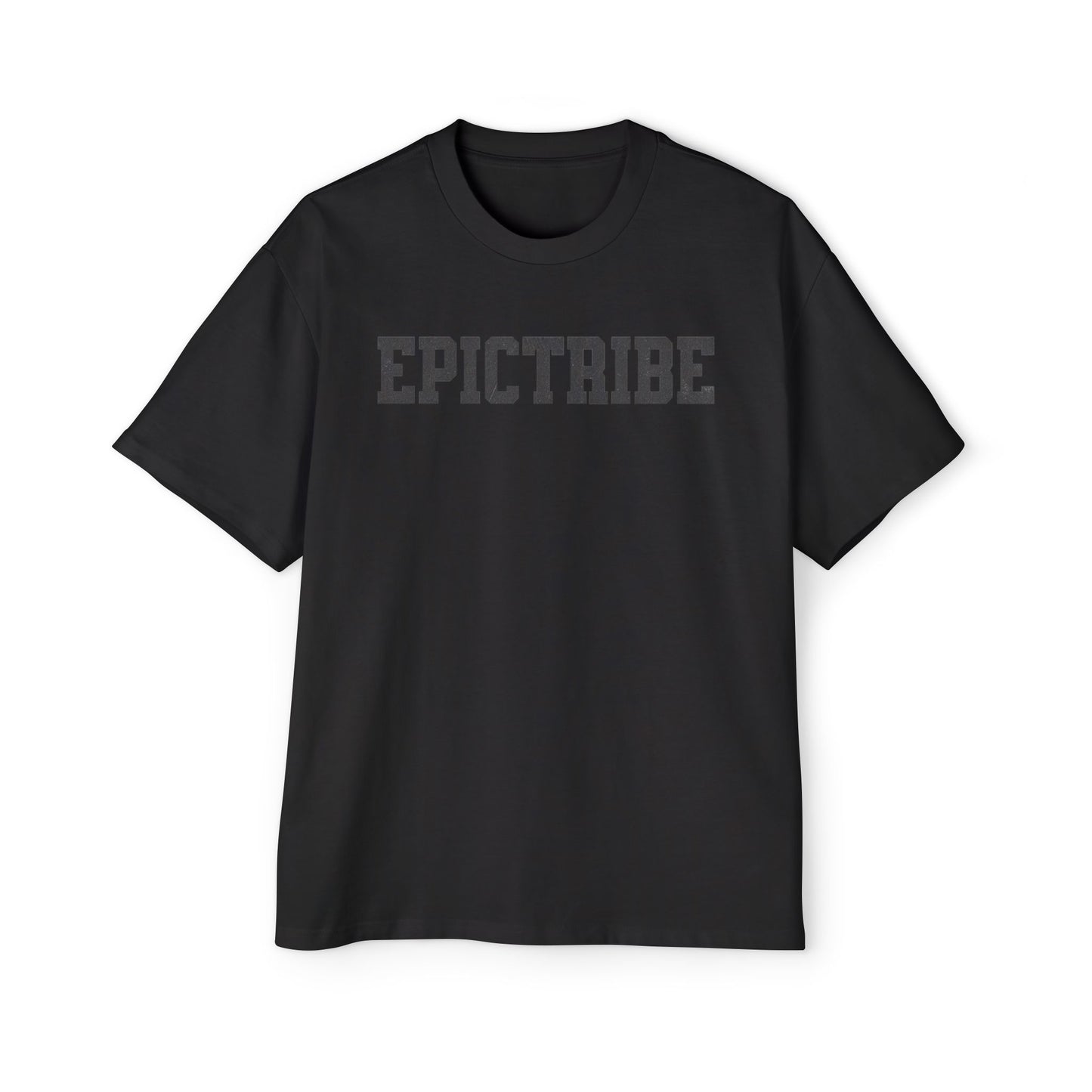 Men's Heavy Oversized Tee Epic Tribe - for Every Occasion