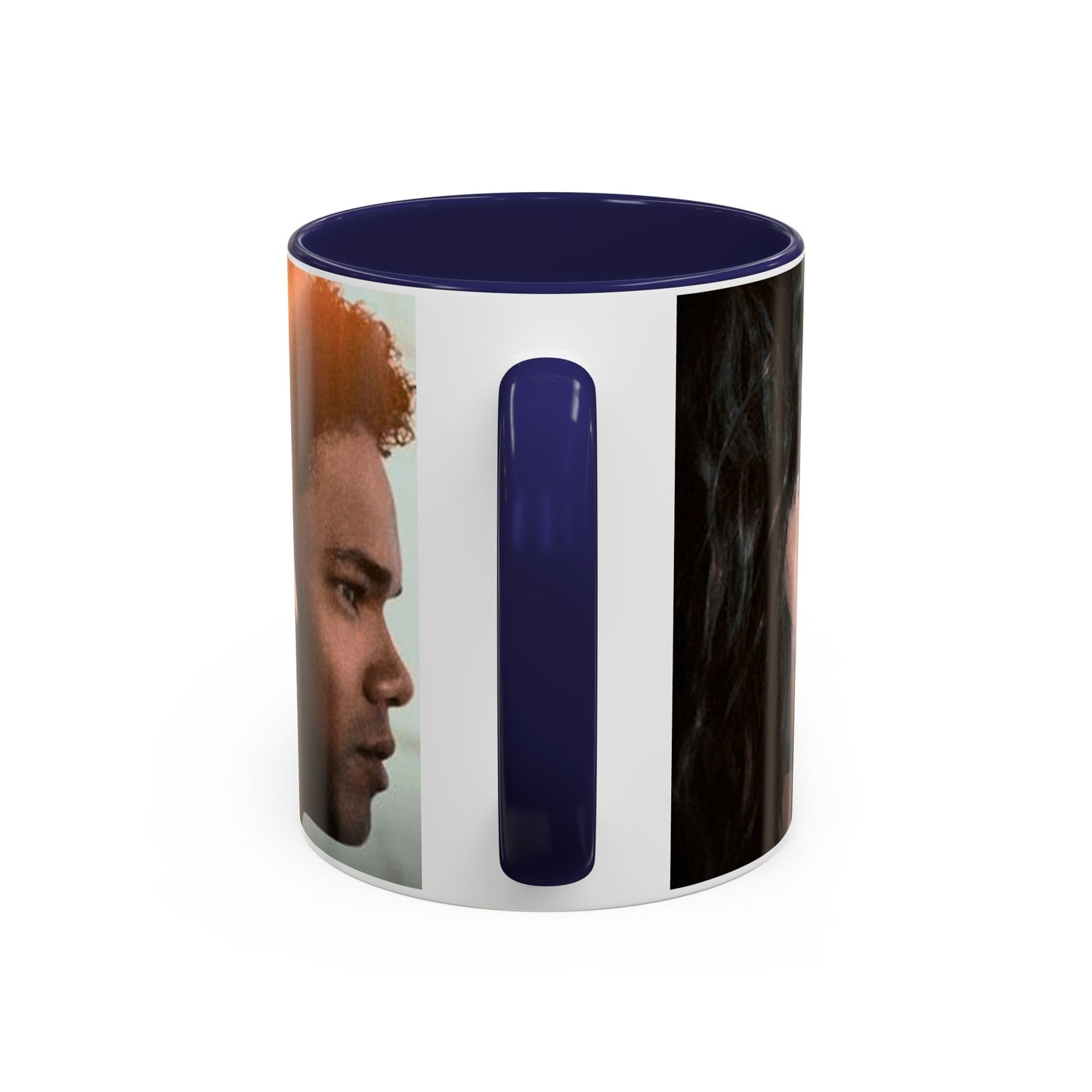 Dramatic Accent Coffee Mug - 11oz & 15oz - Design for Coffee Lovers