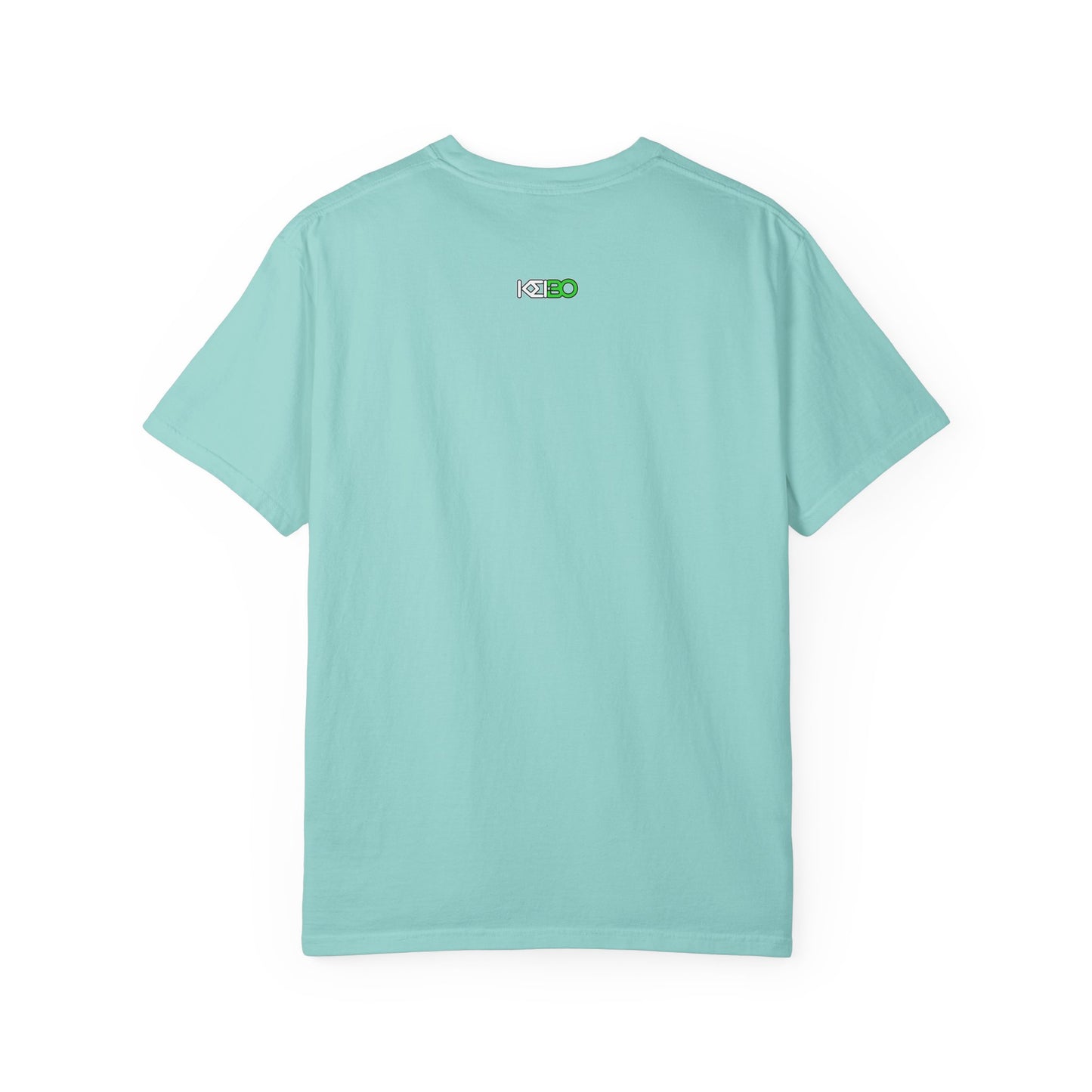 Enigma Unisex Garment-Dyed T-Shirt - Stylish and Unique Casual Wear