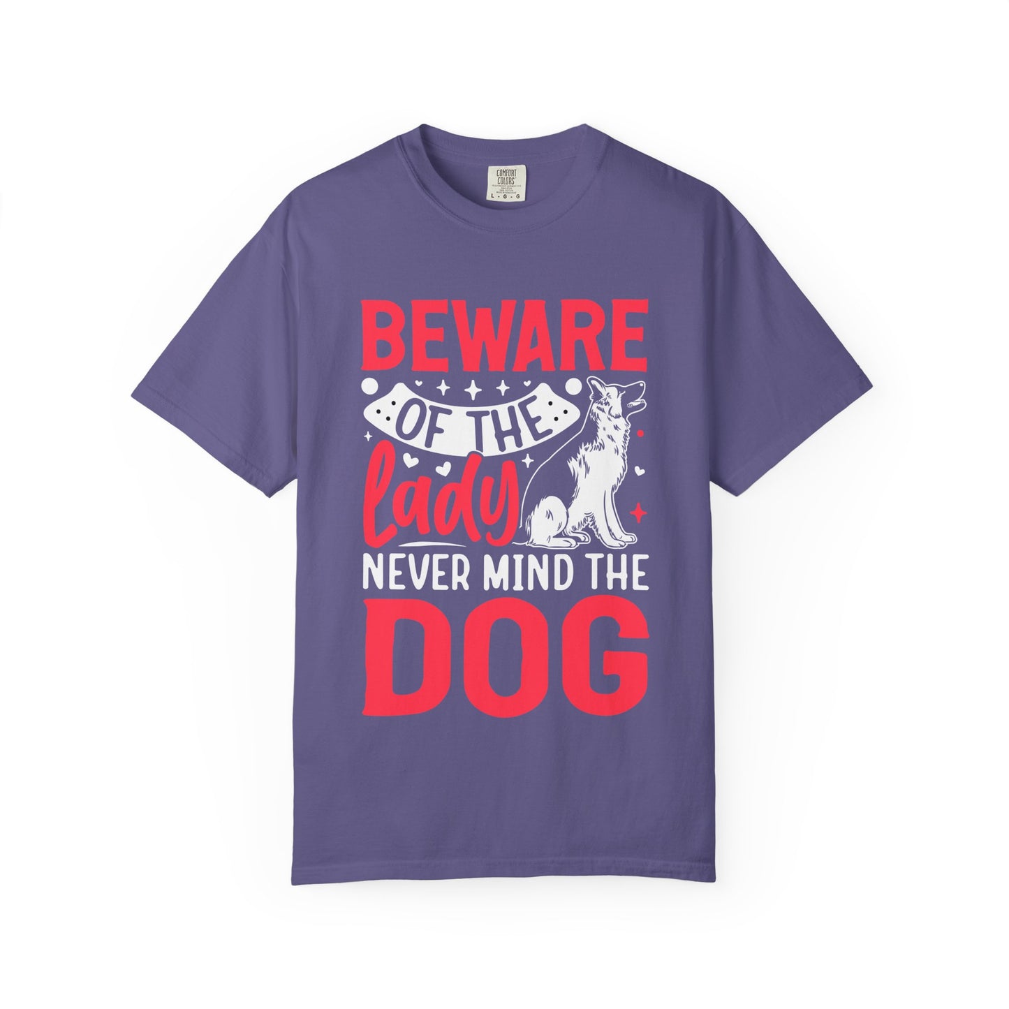 Women's T-Shirt Design German Shepherd Lover Perfect for Dog Owners