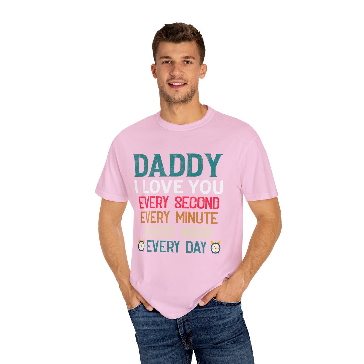 Daddy Love Men's T-Shirt - Perfect Father's Day Gift
