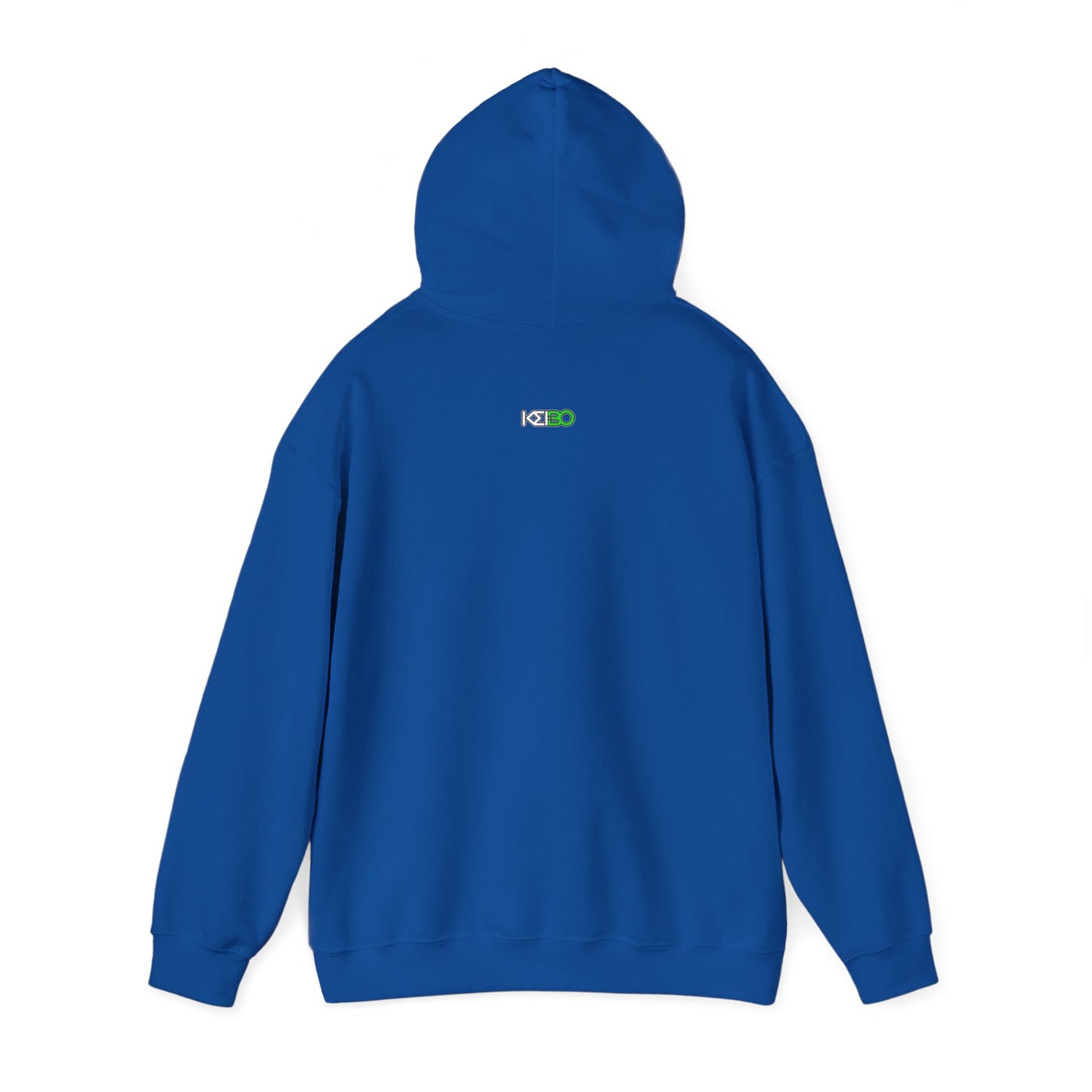 Unisex Hoodie Love Colombia Sweatshirt with Flag Design