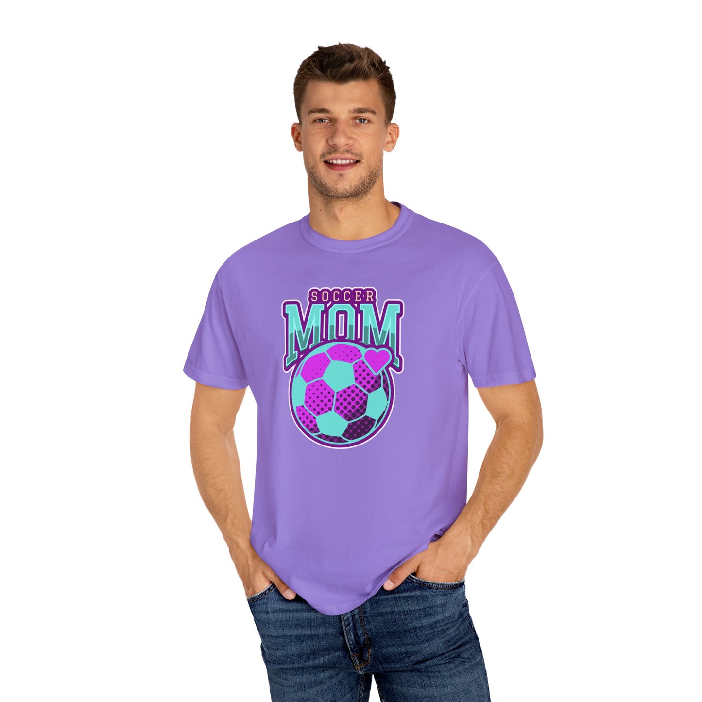 Game Days Soccer Mom T-Shirt
