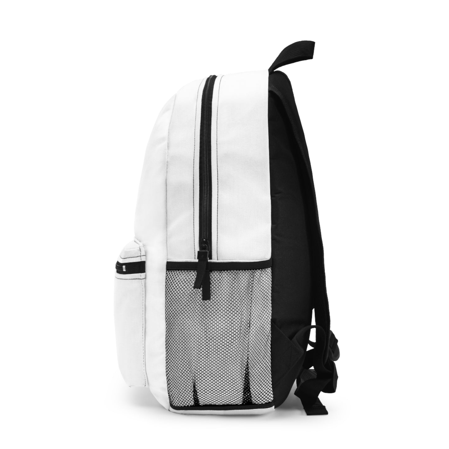 Stand Strong Graphic Backpack for Students & Adventurers
