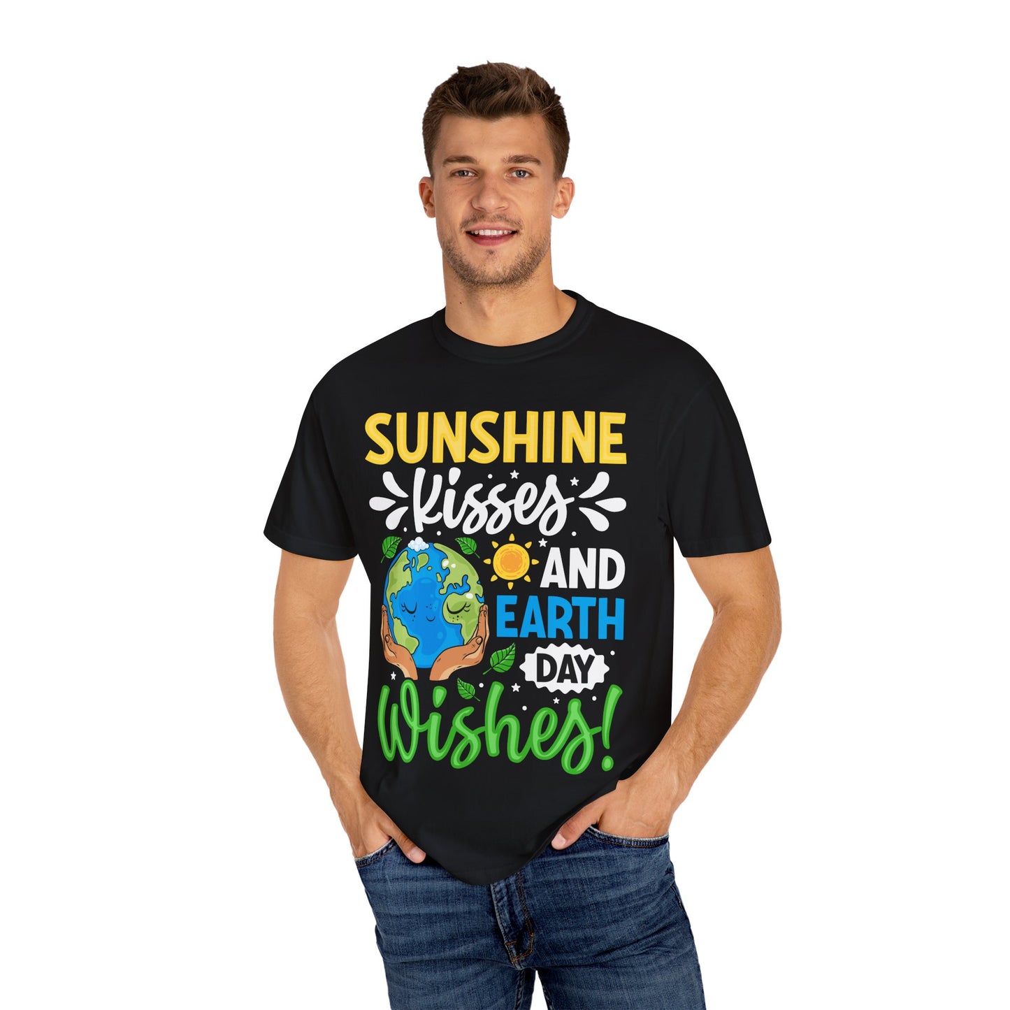 Women's Graphic T-Shirt for Positive Vibes