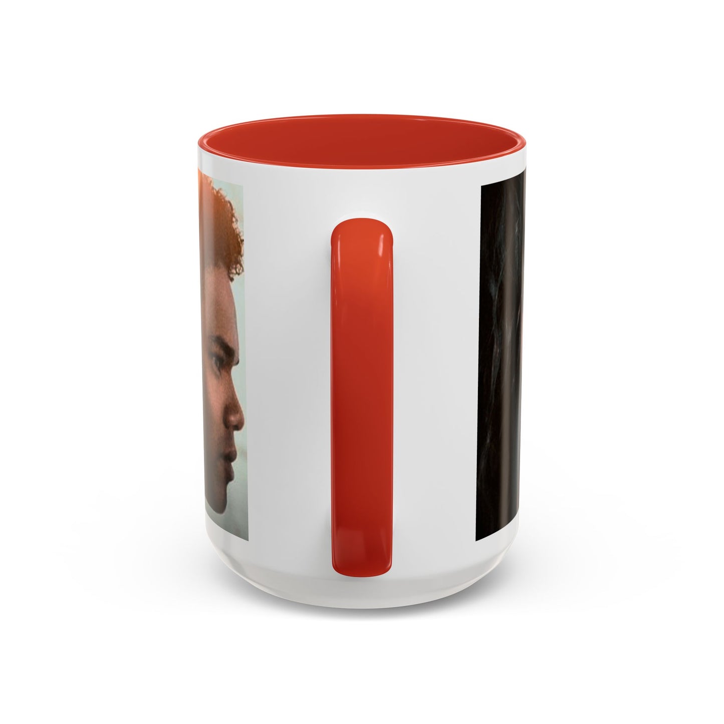Dramatic Accent Coffee Mug - 11oz & 15oz - Design for Coffee Lovers