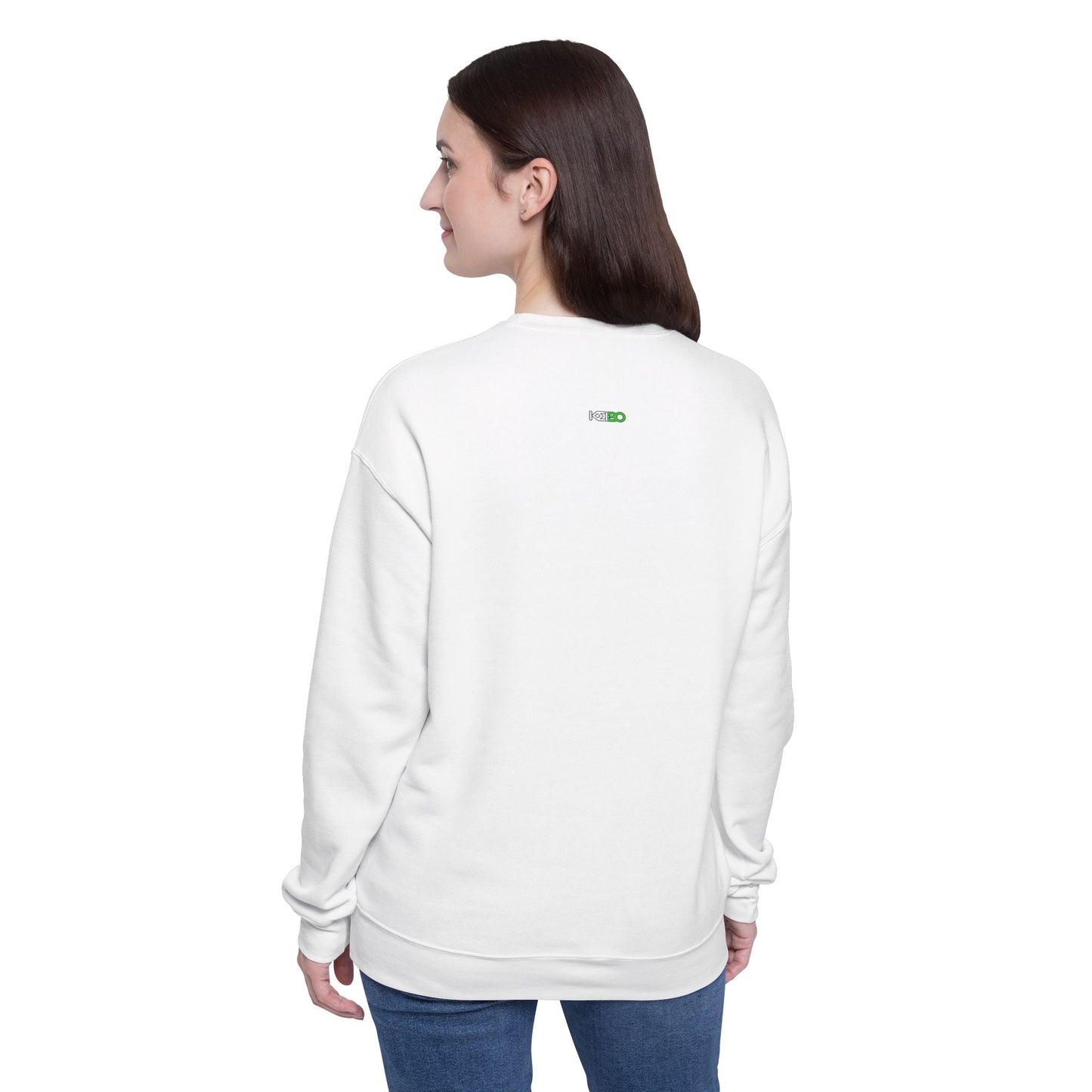 Men’s Organic MJ Pullover Sweatshirt