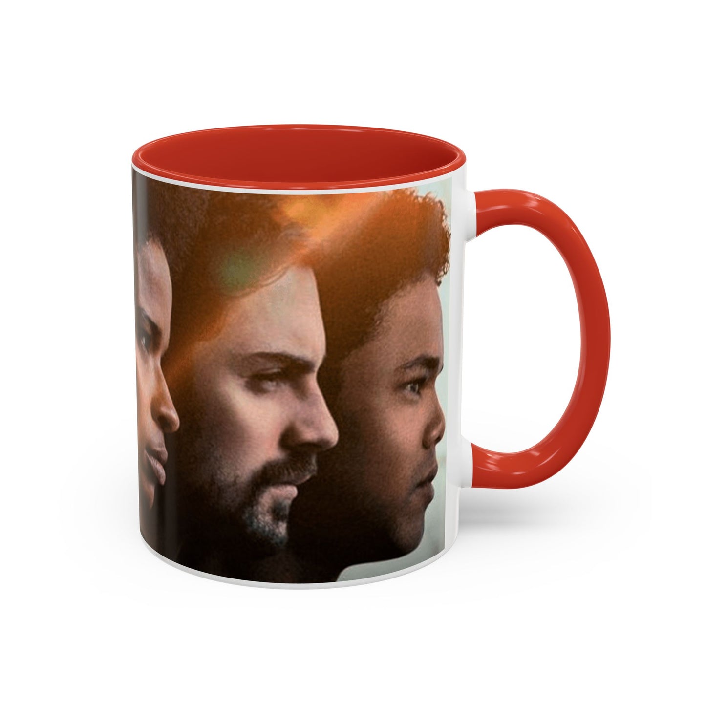 Dramatic Accent Coffee Mug - 11oz & 15oz - Design for Coffee Lovers