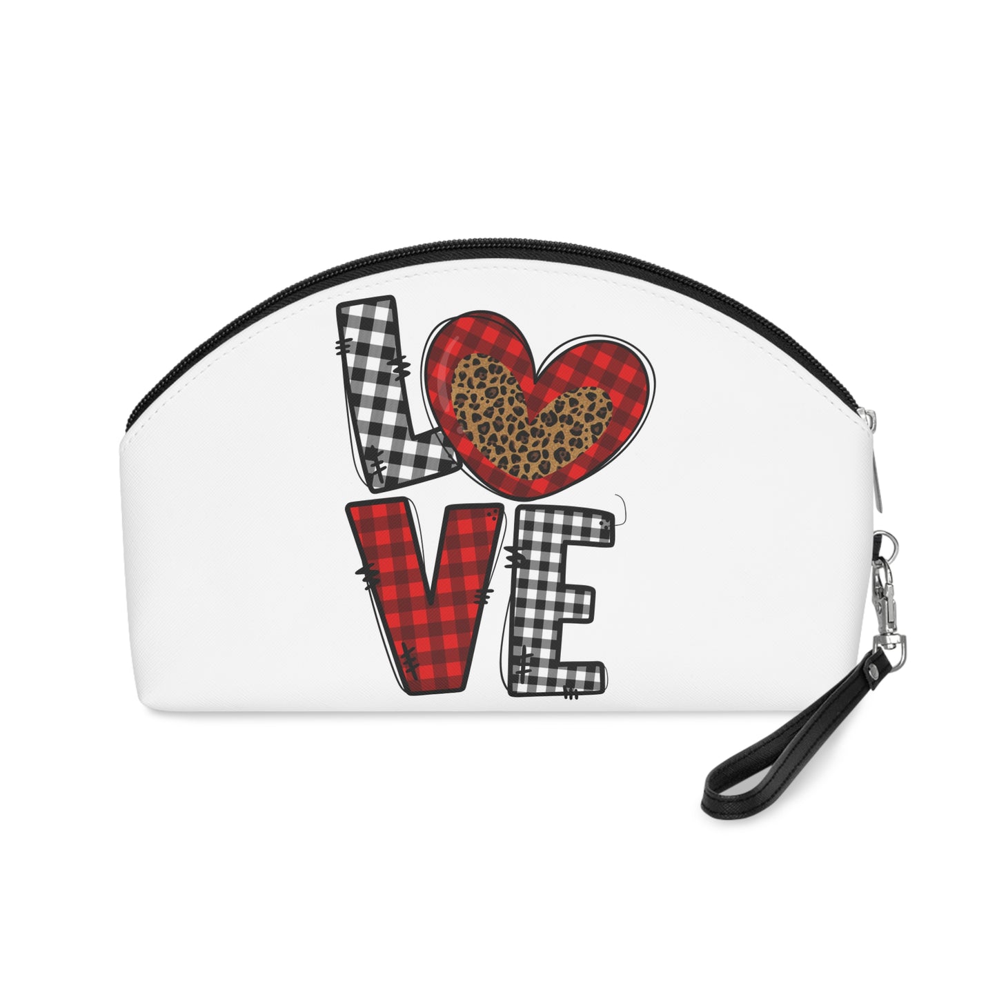 Cute Love Makeup Bag Cosmetic Pouch