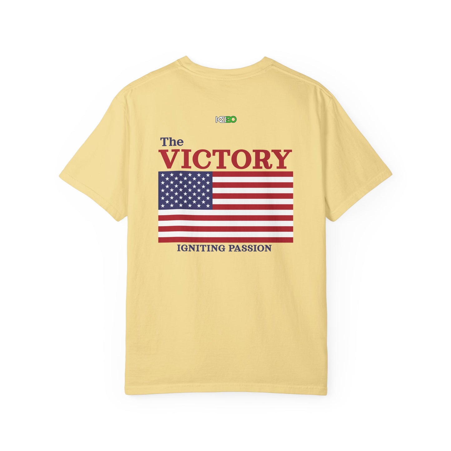 Patriotic USA Unisex T-Shirt - Celebrate Passion and Freedom