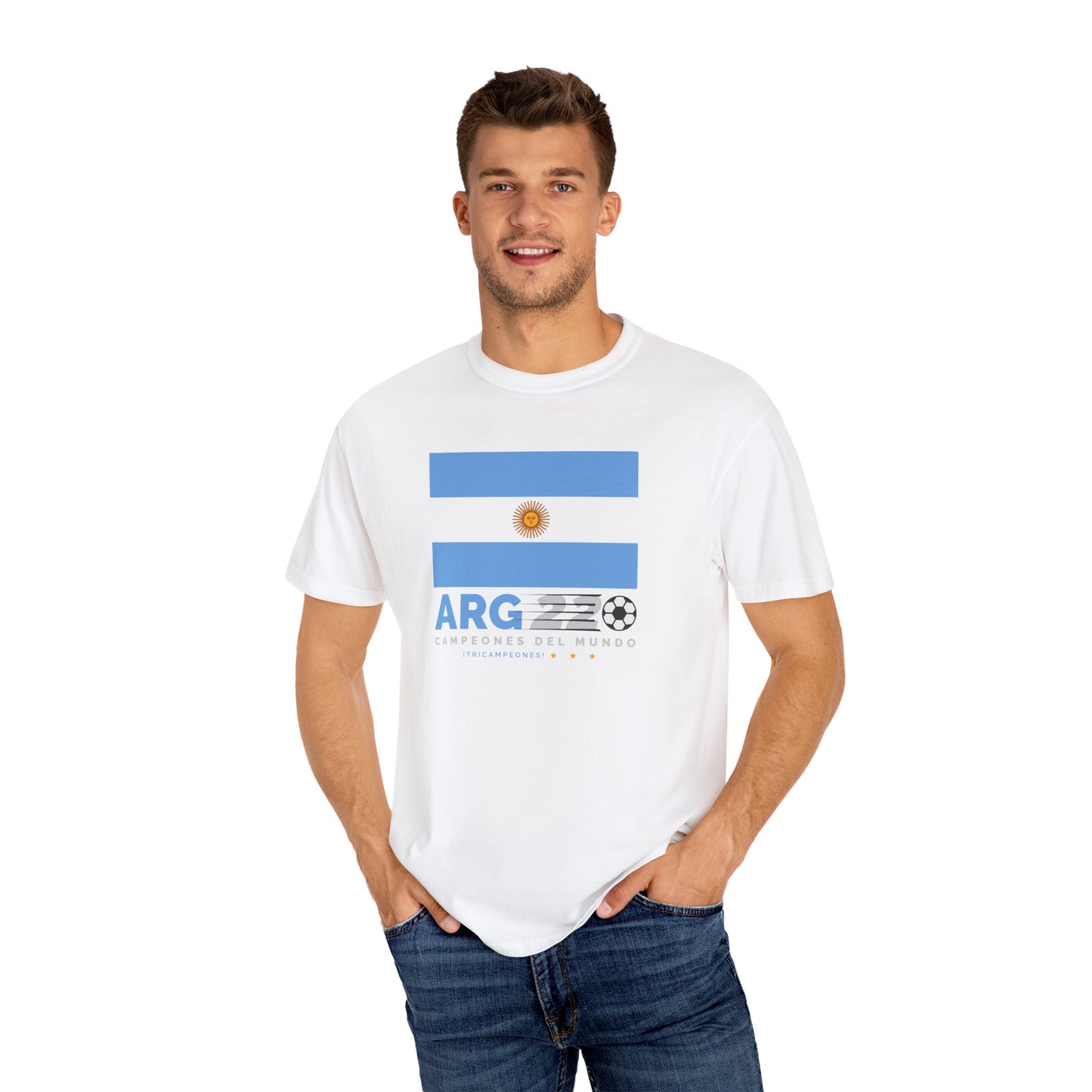 Argentina World Champion T-Shirt