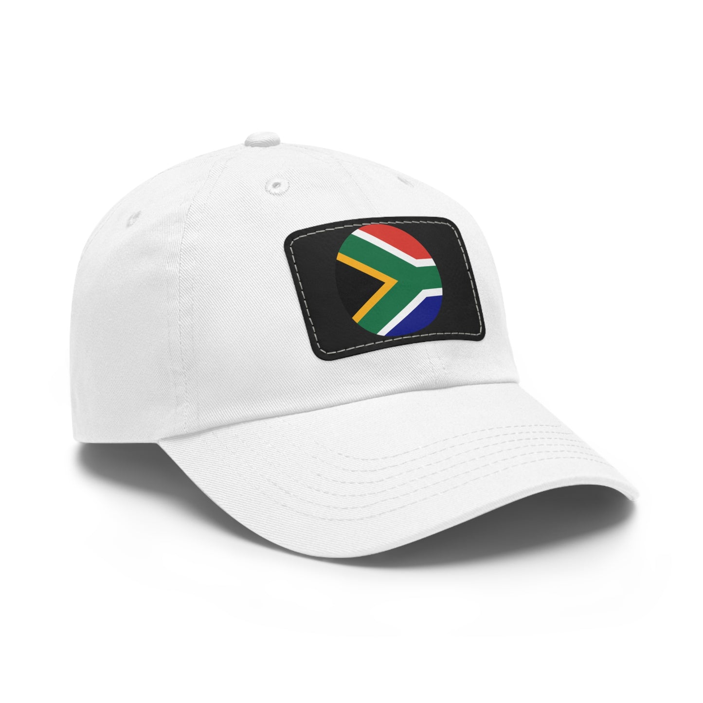 South African Flag Dad Hat - Casual Style for Outdoor Lovers