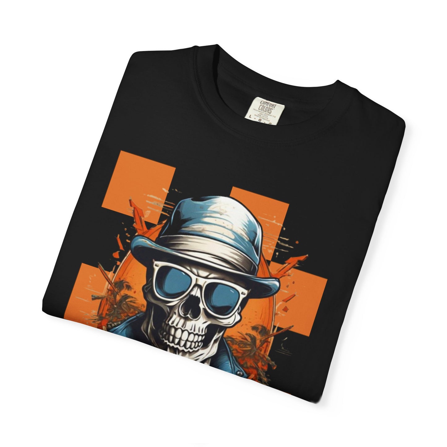 Unisex Graphic Tee - The Mask - Cool & Edgy Style T-Shirt