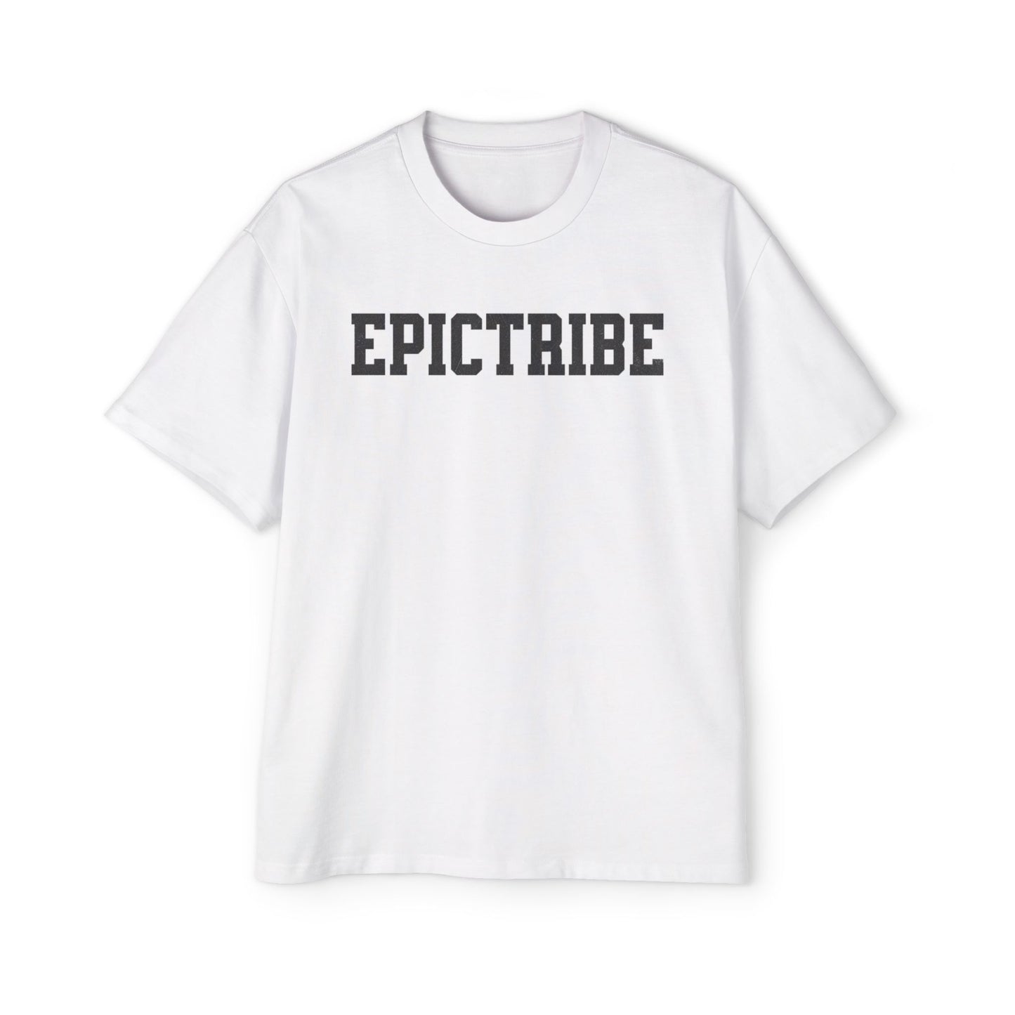 Men's Heavy Oversized Tee Epic Tribe - for Every Occasion