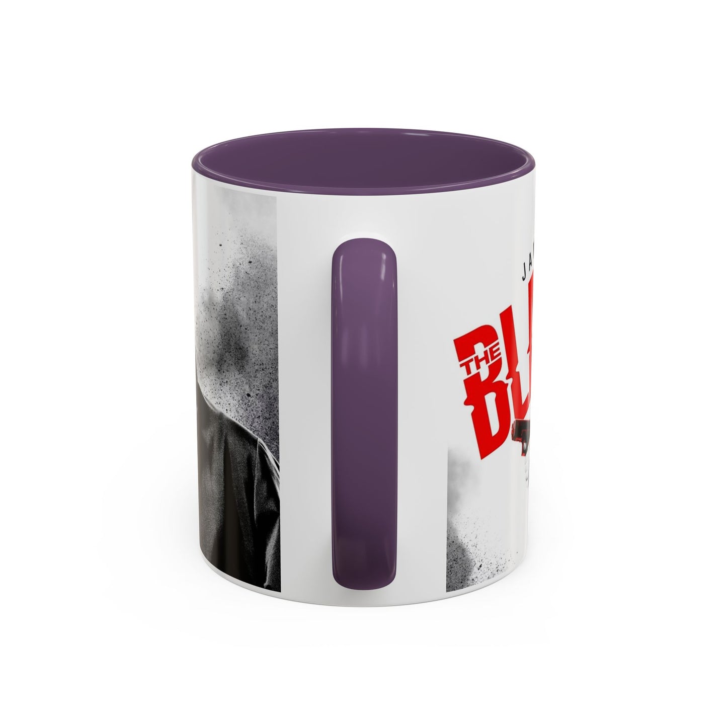 Blacklist-Inspired Accent Coffee Mug - 11oz & 15oz - Perfect Gift for Fans