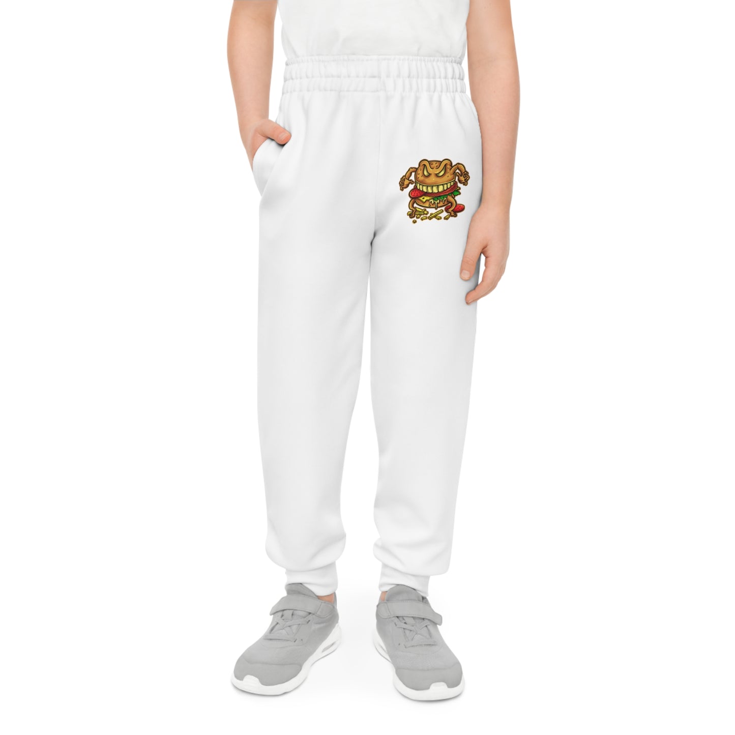 Youth Joggers (AOP)