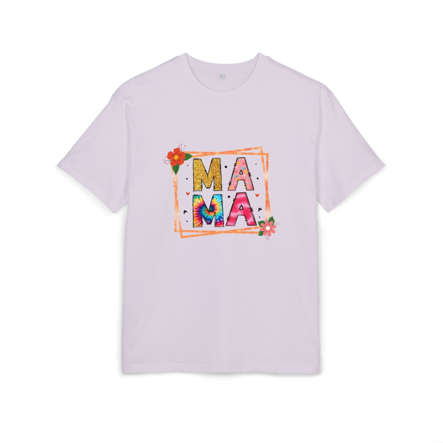 Women's Heavy Oversize Tee - Perfect Gift for Moms