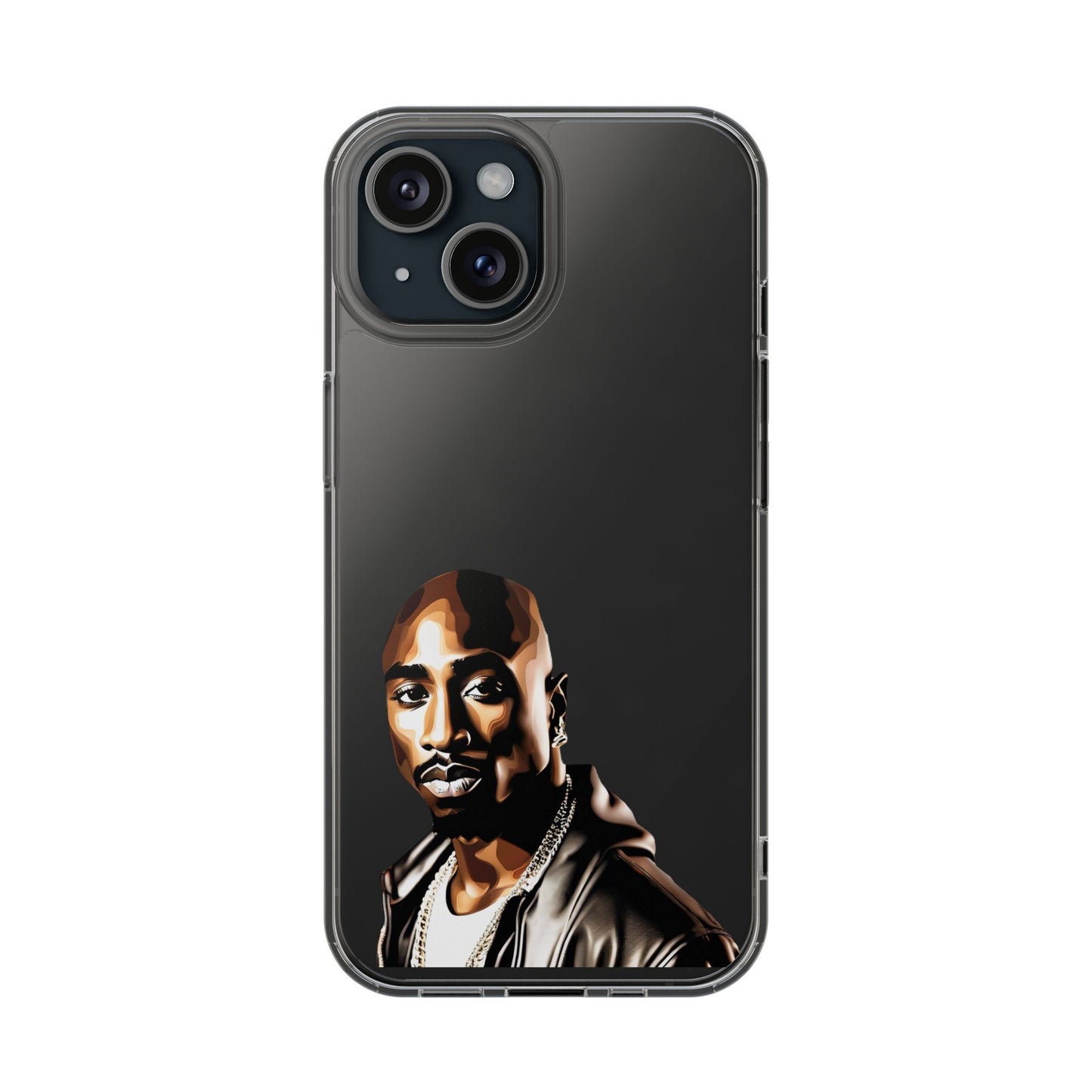 2PAC Clear Cases