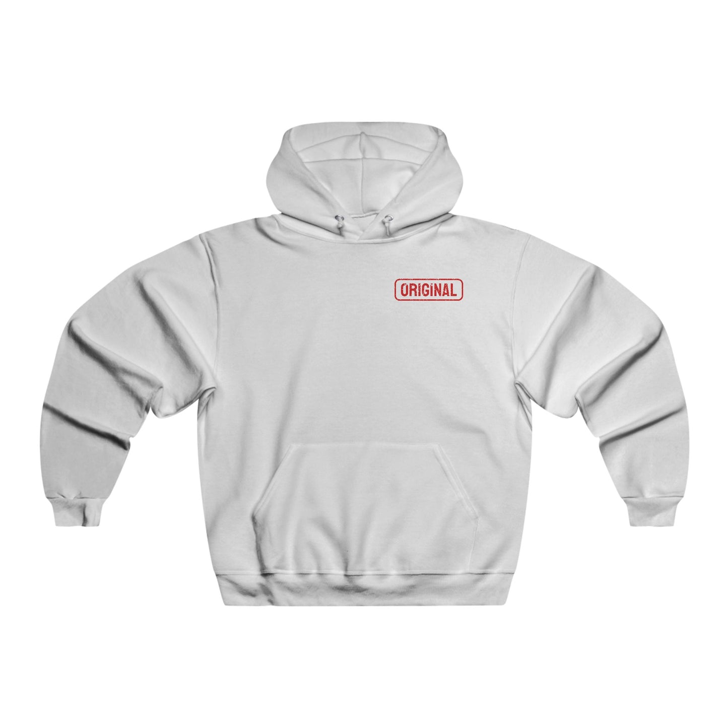 Authentic Logo Men's Hoodie