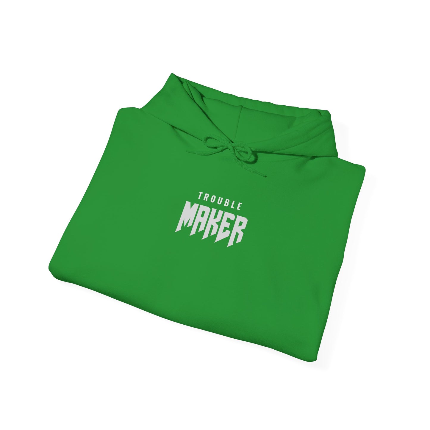 Men's Hooded Sweatshirt Cool Maker Graphic Design