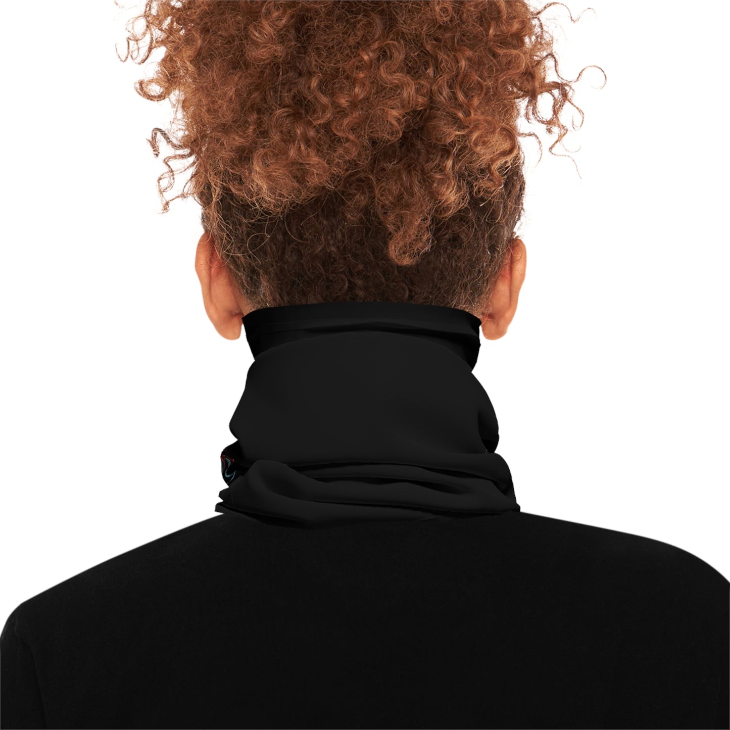 Wild Dog Neck Gaiter Face Covering