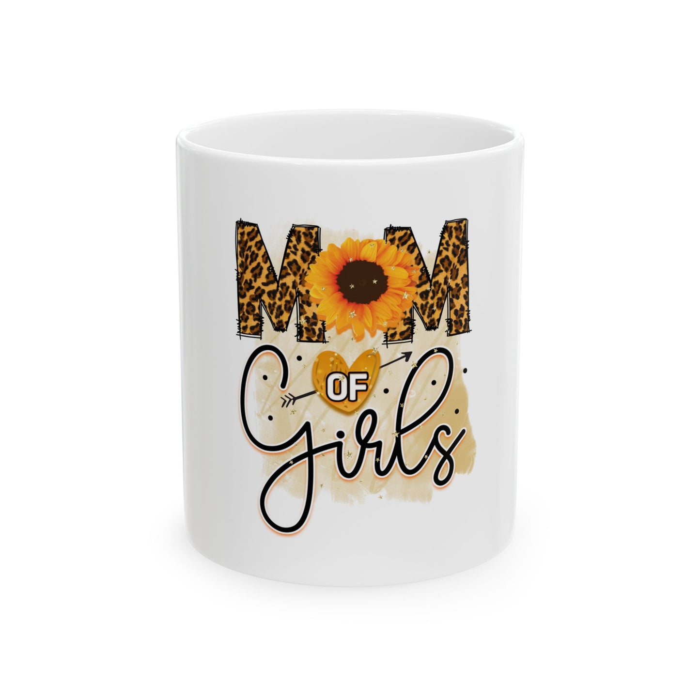 Personalized Mother's Day Ceramic Mug - Perfect Gift for Moms 11oz & 15oz