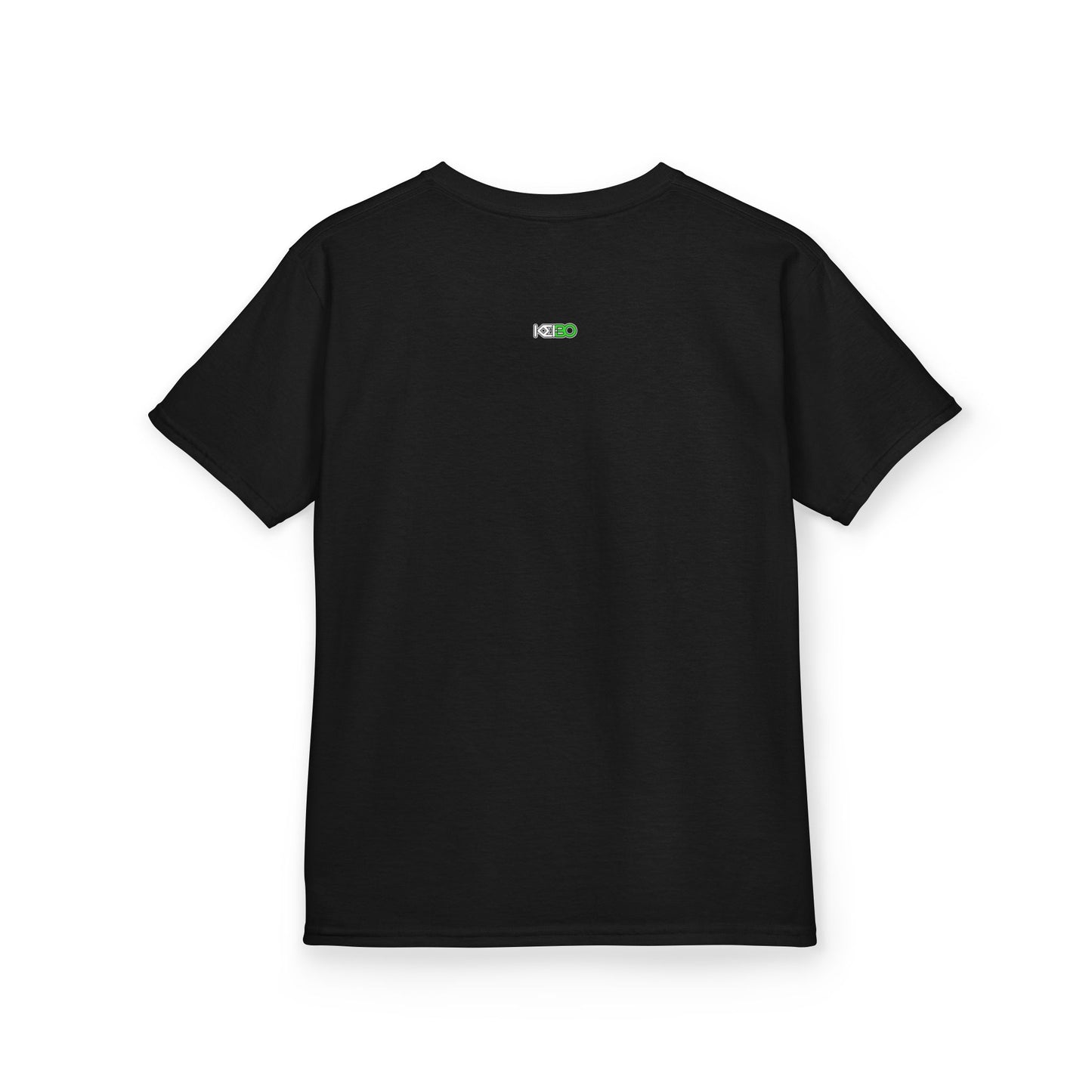 King Kids Tee Fun Graphic Tee for Young Rulers