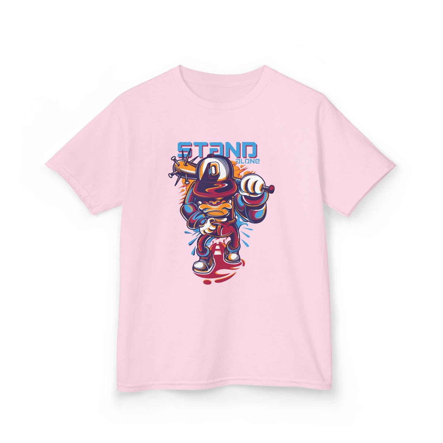 Kids Stand Strong Graphic Tee