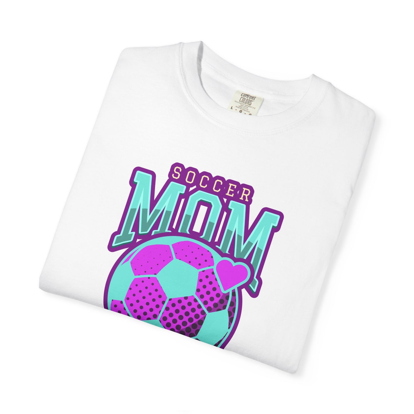Game Days Soccer Mom T-Shirt