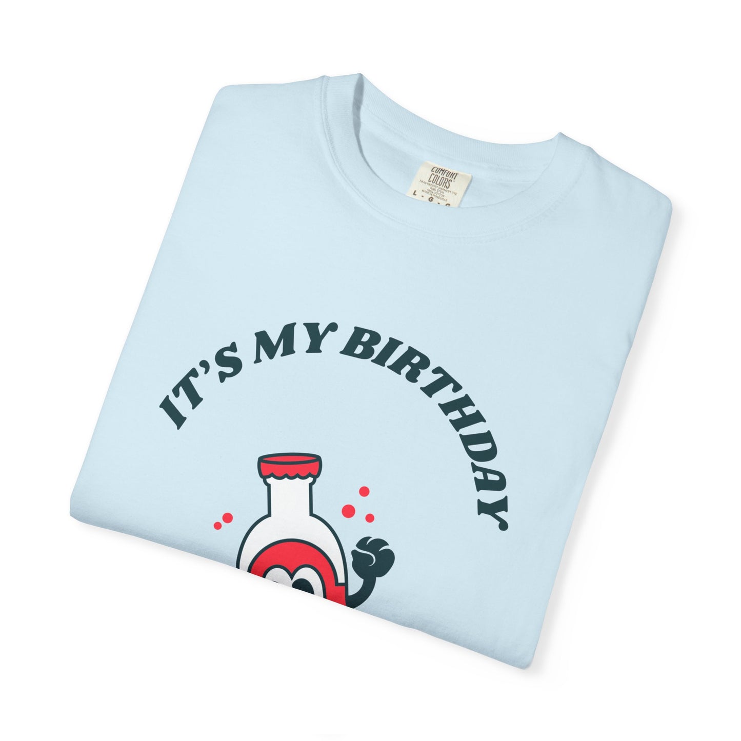 Unisex Vintage 80's Birthday T-Shirt - Fun And Celebrations