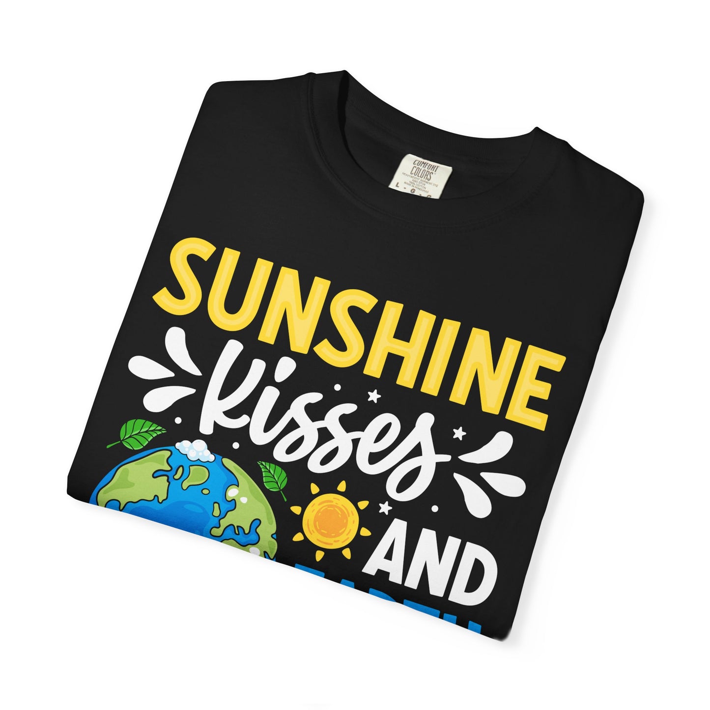 Women's Graphic T-Shirt for Positive Vibes