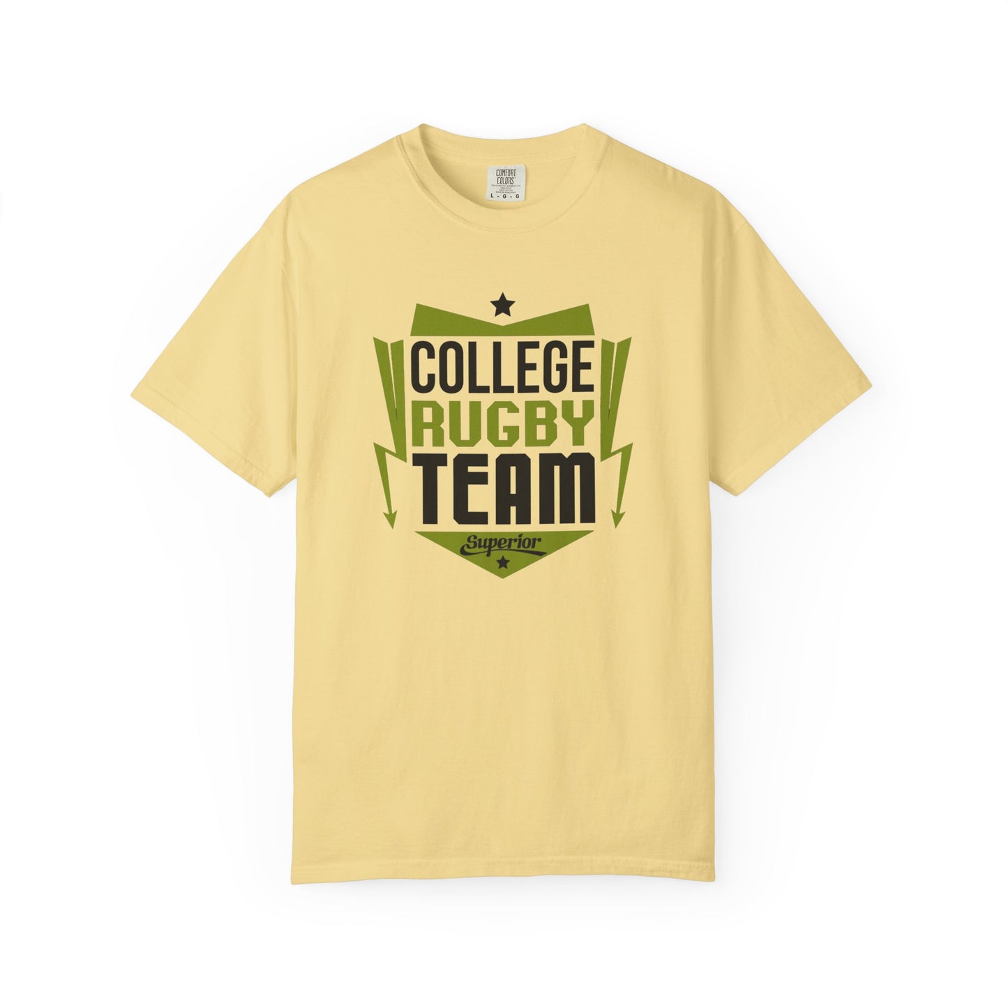 College Rugby Team Unisex T-Shirt