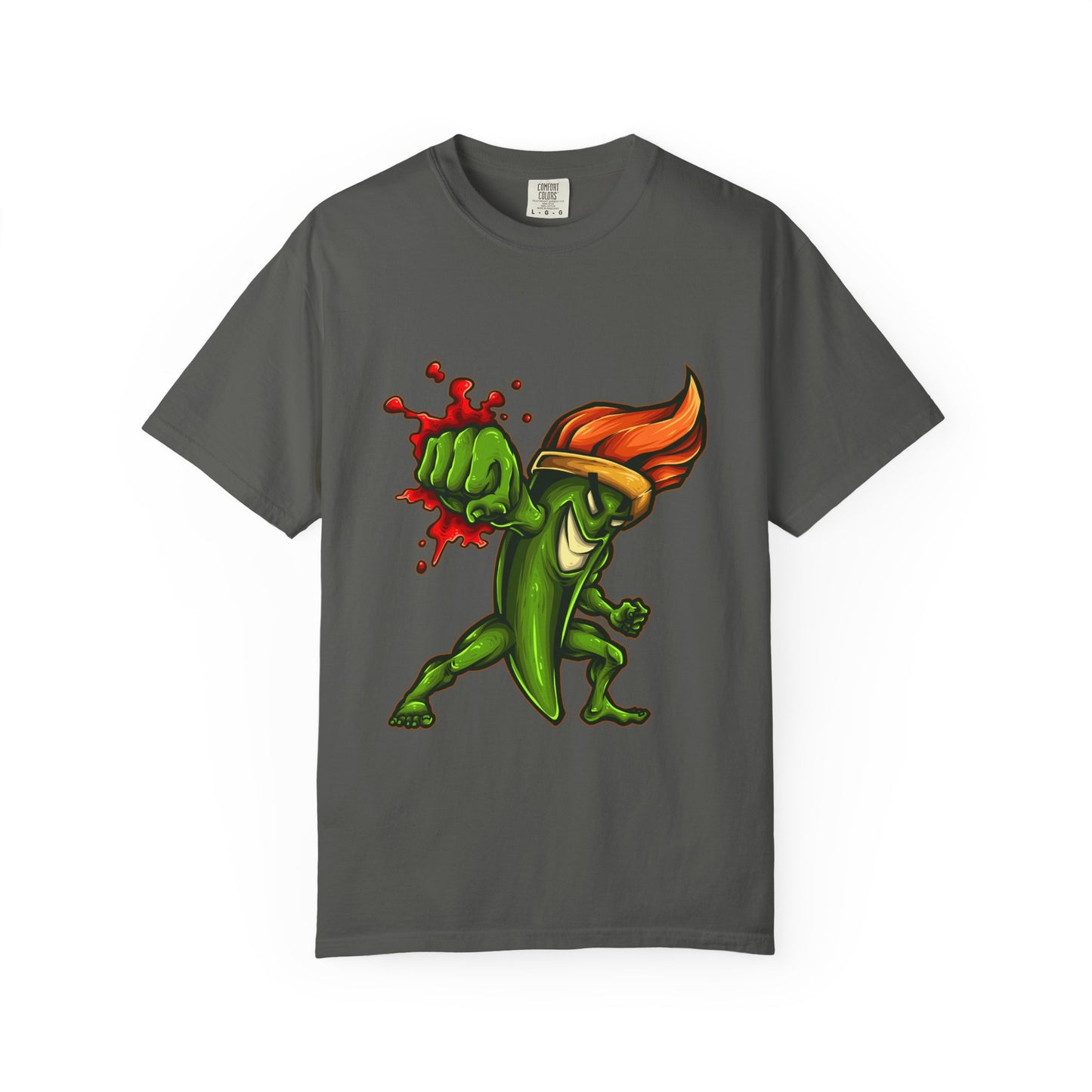 Unisex Fiery Chili Pepper T-Shirt