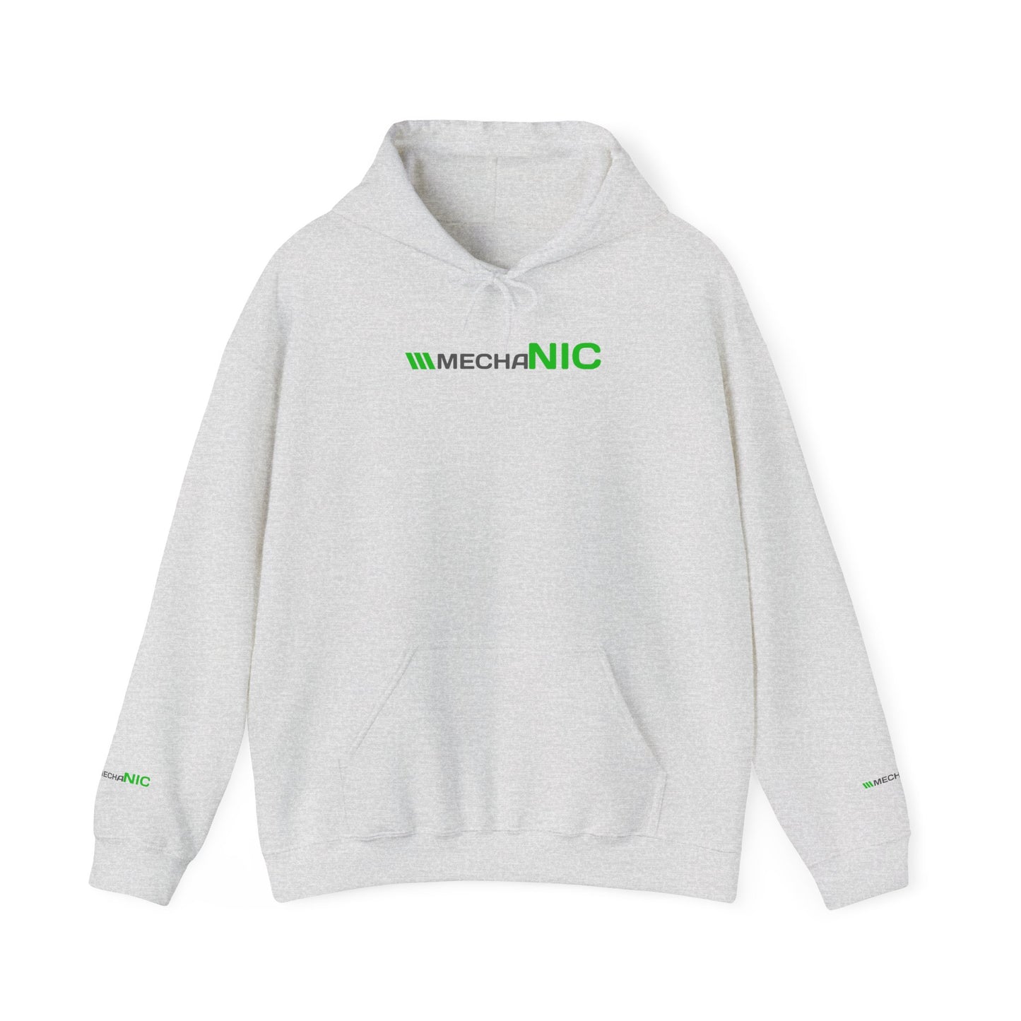 MECHANIC Men Hoodie for Casual Streetwear