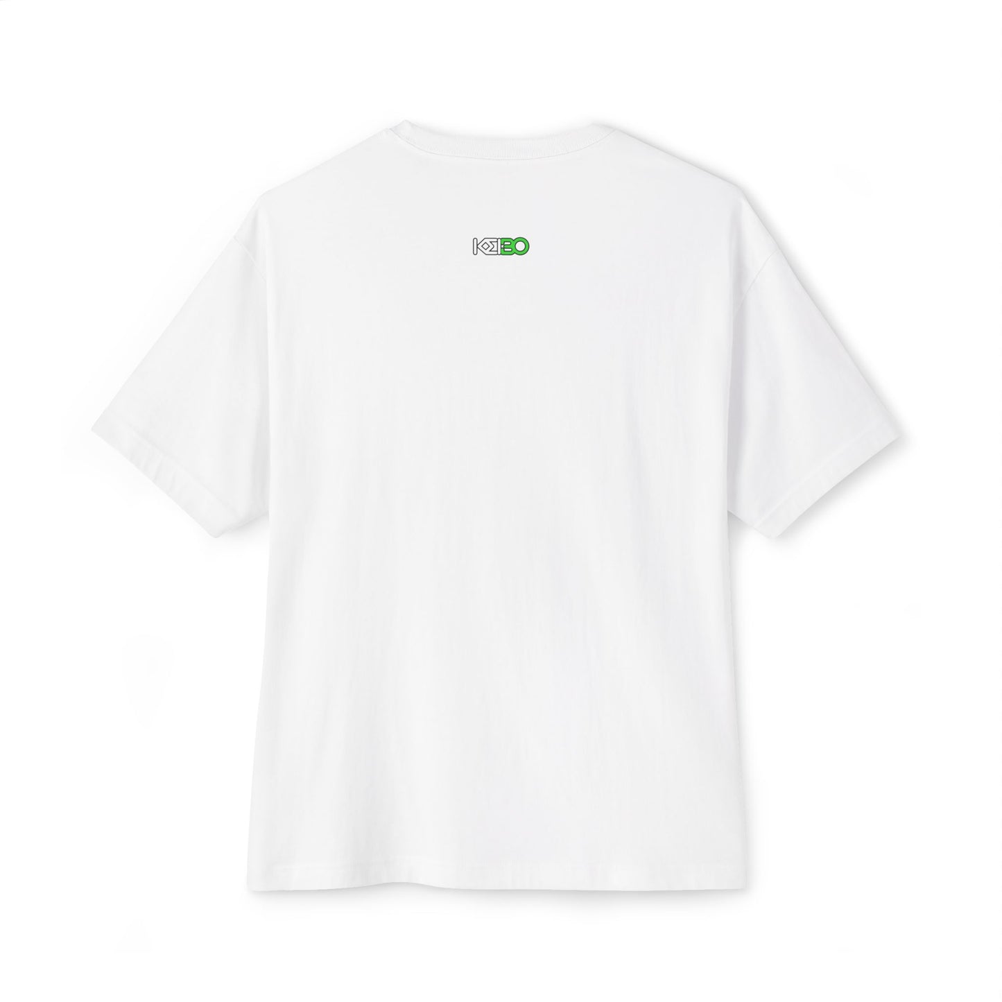Men's Oversized American Football Tee | I Love Football T-shirt
