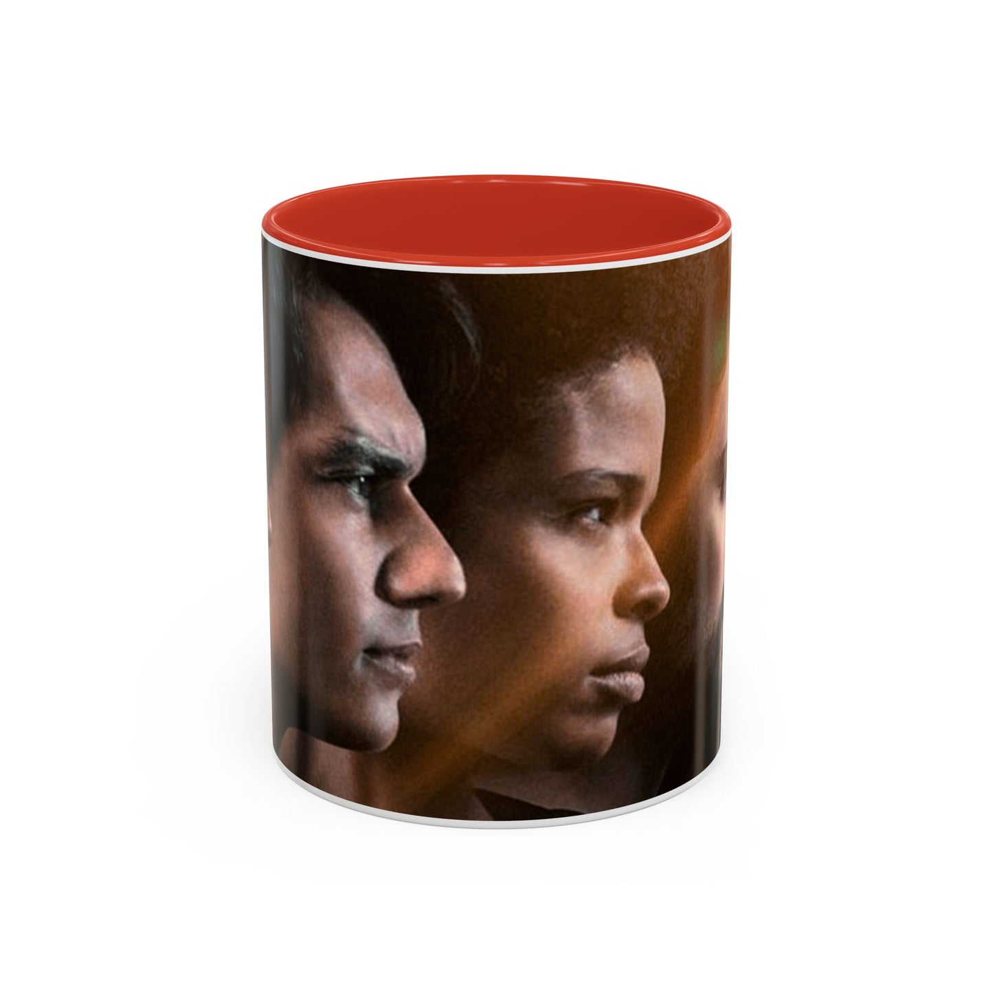 Dramatic Accent Coffee Mug - 11oz & 15oz - Design for Coffee Lovers