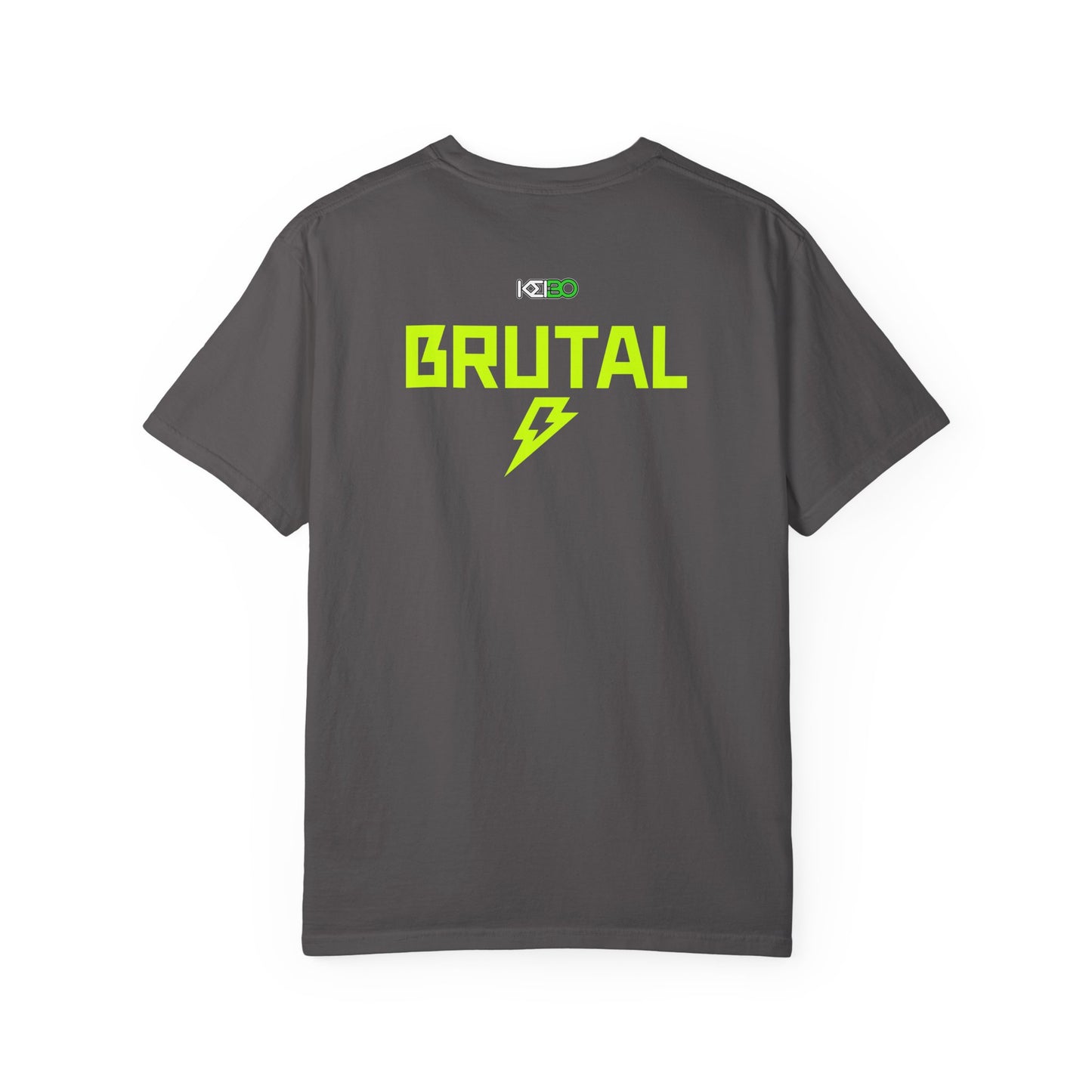 Brutal Graphic Unisex T-Shirt - Bold, Vibrant Design for Music Lovers & Gamers