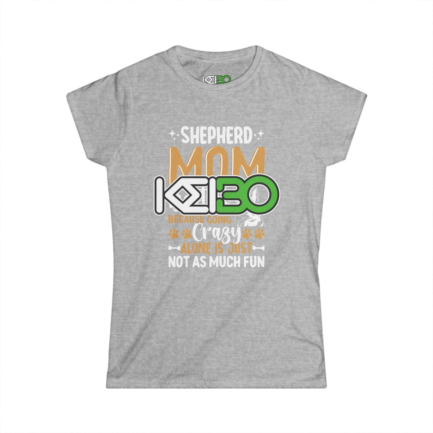Women's T-Shirt German Shepherd Lover Tee
