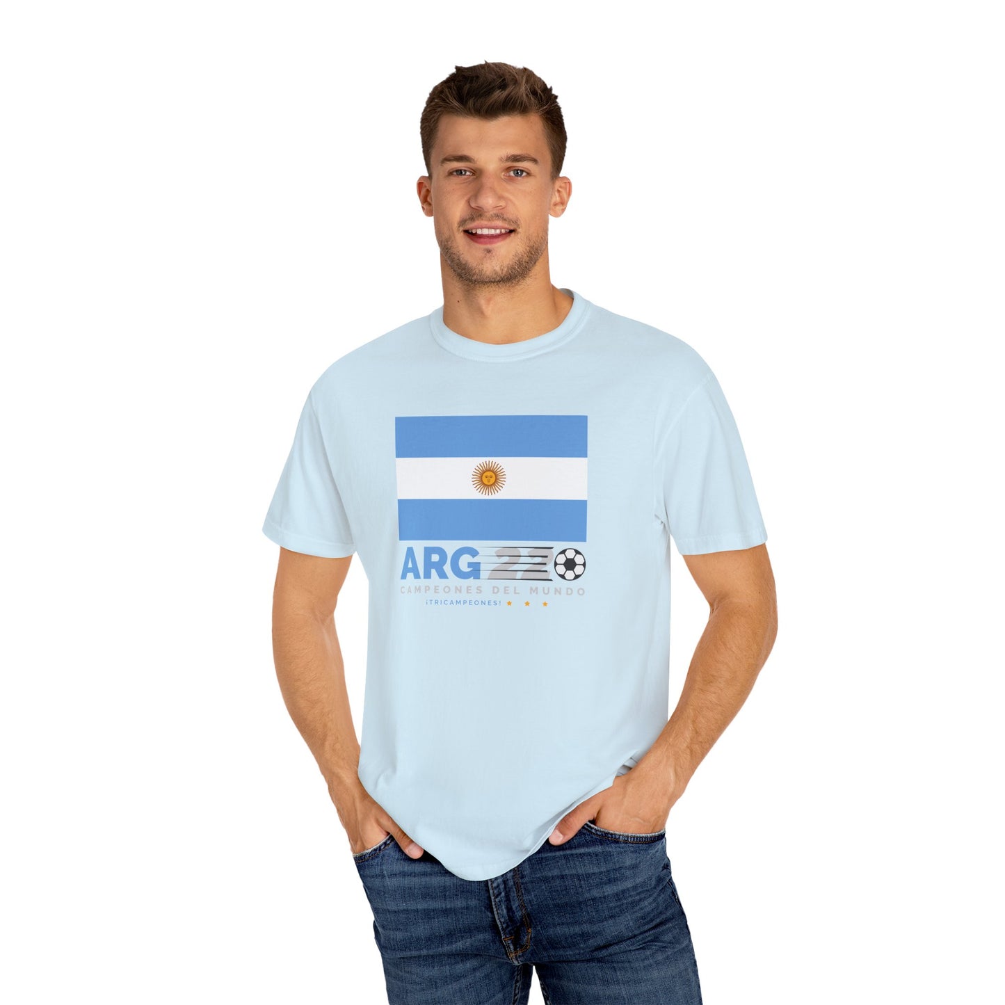Argentina World Champion T-Shirt