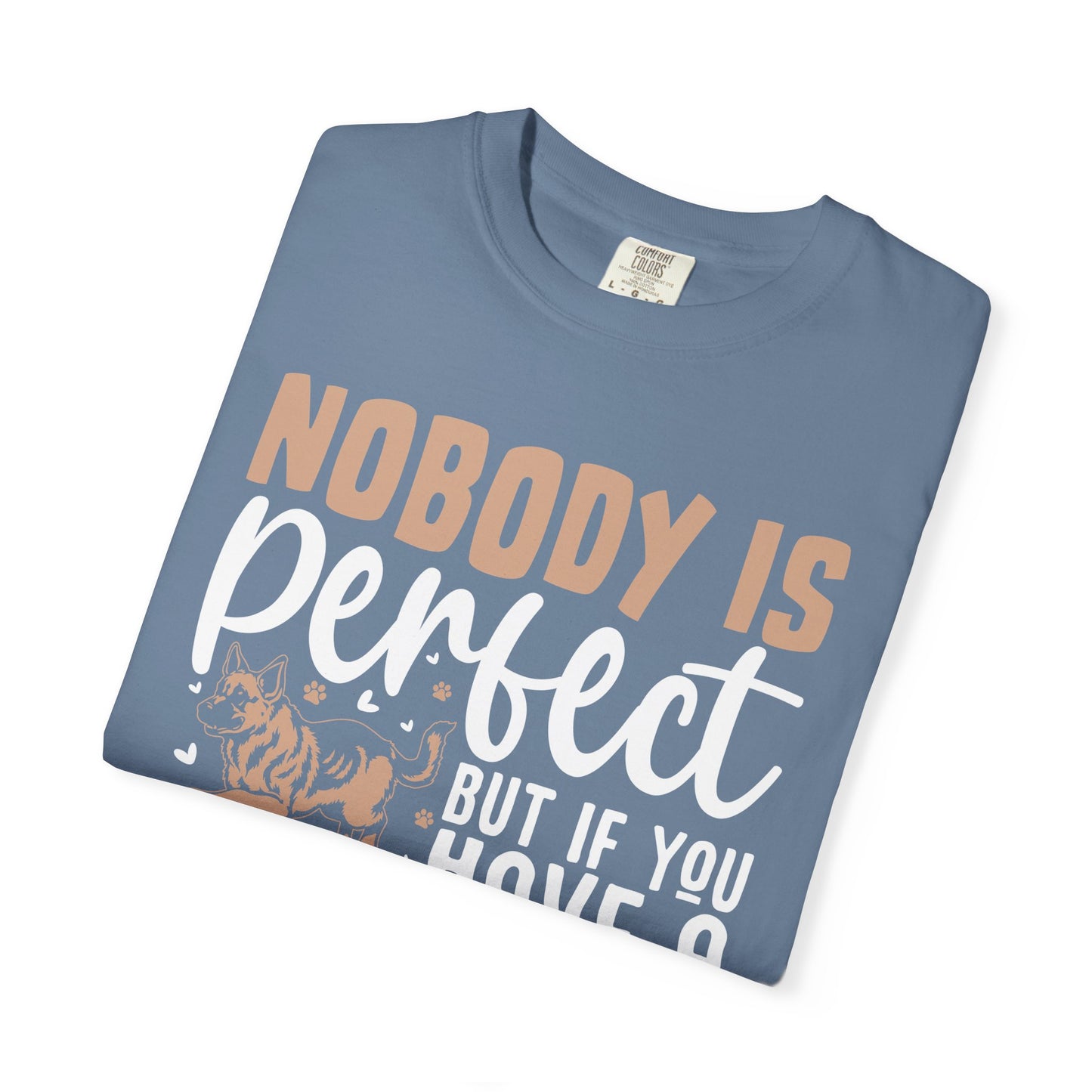 Unisex T-Shirt Design German Shepherd Lover Perfect for Dog Owners