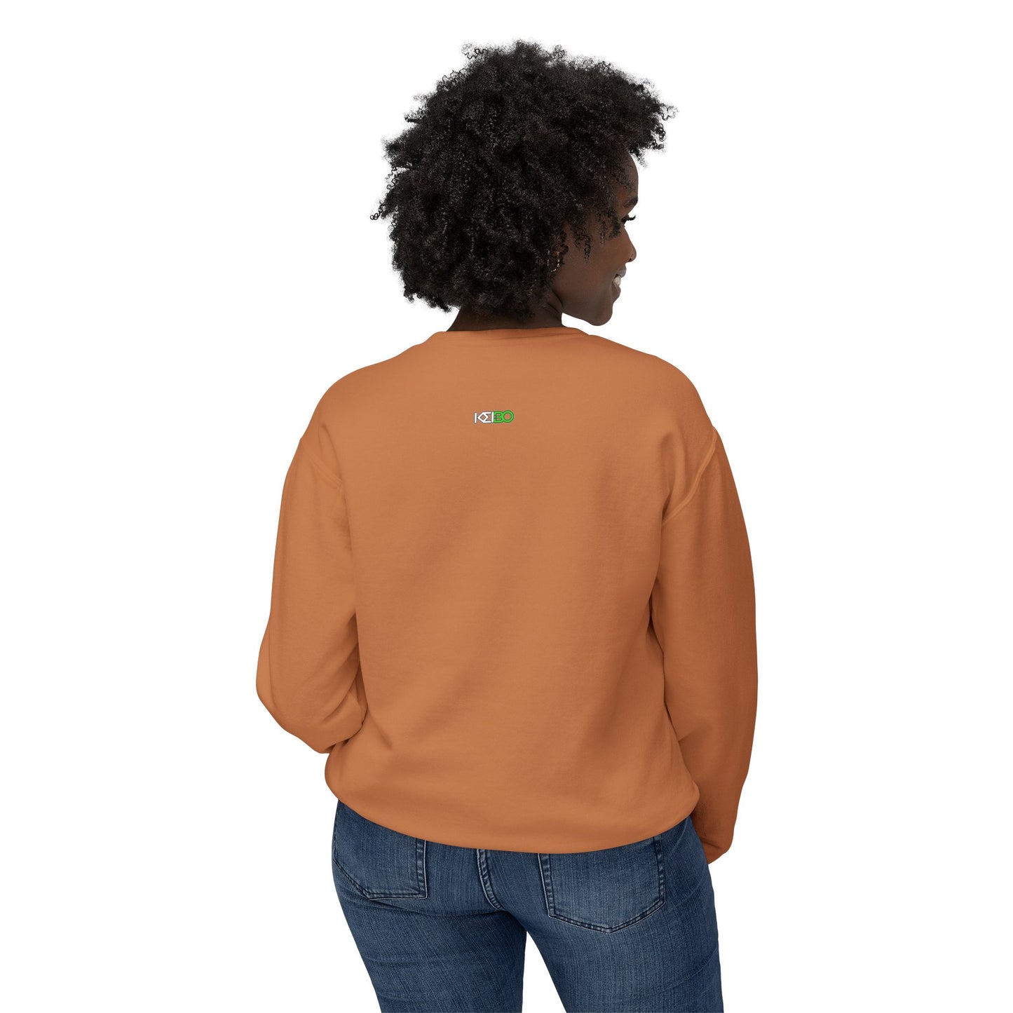 Men's St. Patrick Day Sweatshirt - I'm Here for Luck and Beers
