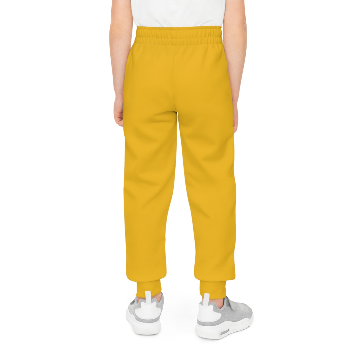 Athletic Joggers for Kids with Raptor Design