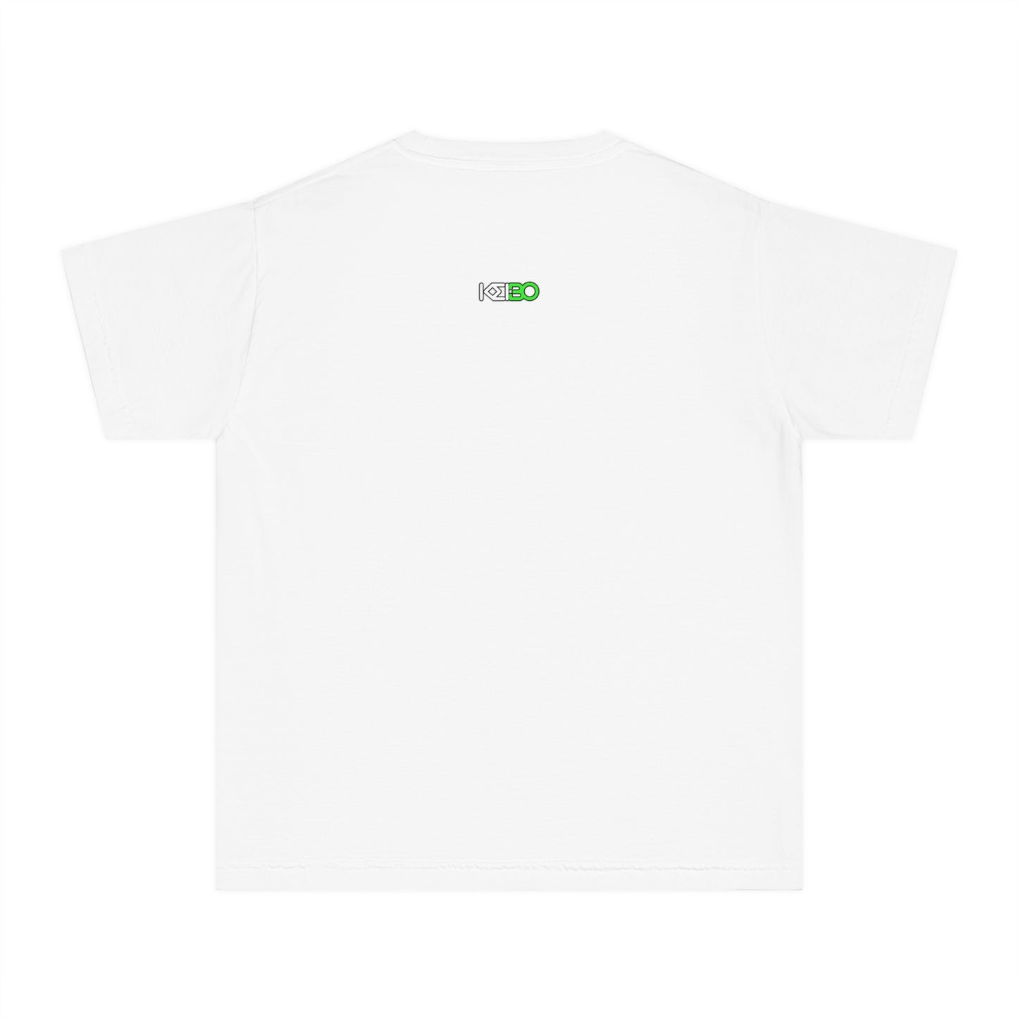 Social Media Statement Youth T-shirt