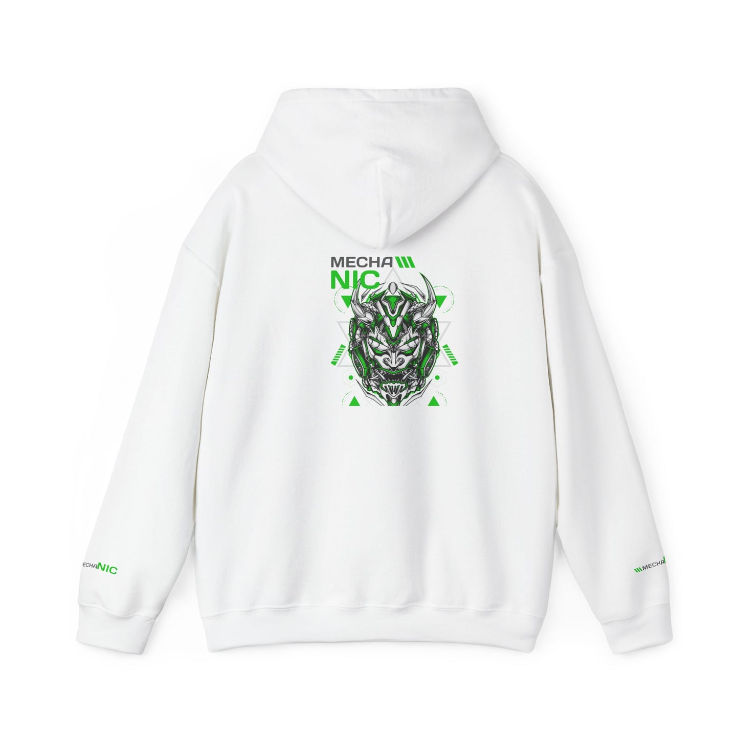 MECHANIC Men Hoodie for Casual Streetwear