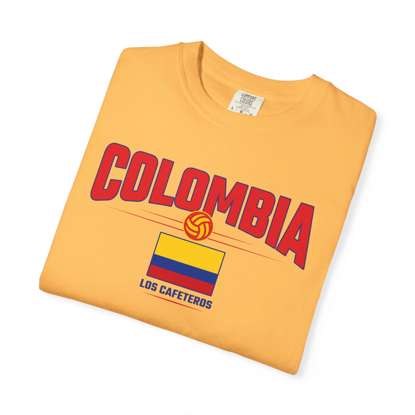 Unisex T-shirt Colombia Lovers Perfect for Celebrations & Every Day