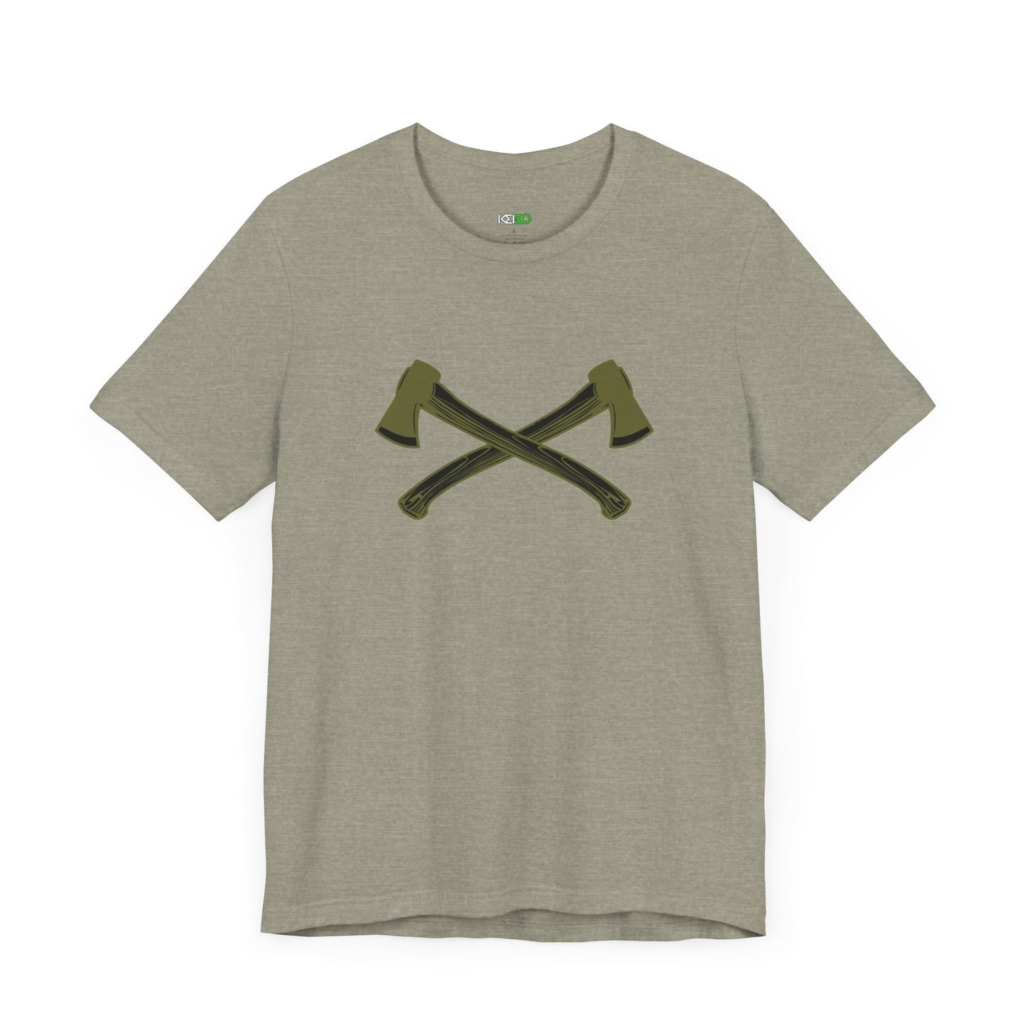 Adventure Is Out There Men's Jersey Tee - Perfect for Outdoor Lovers