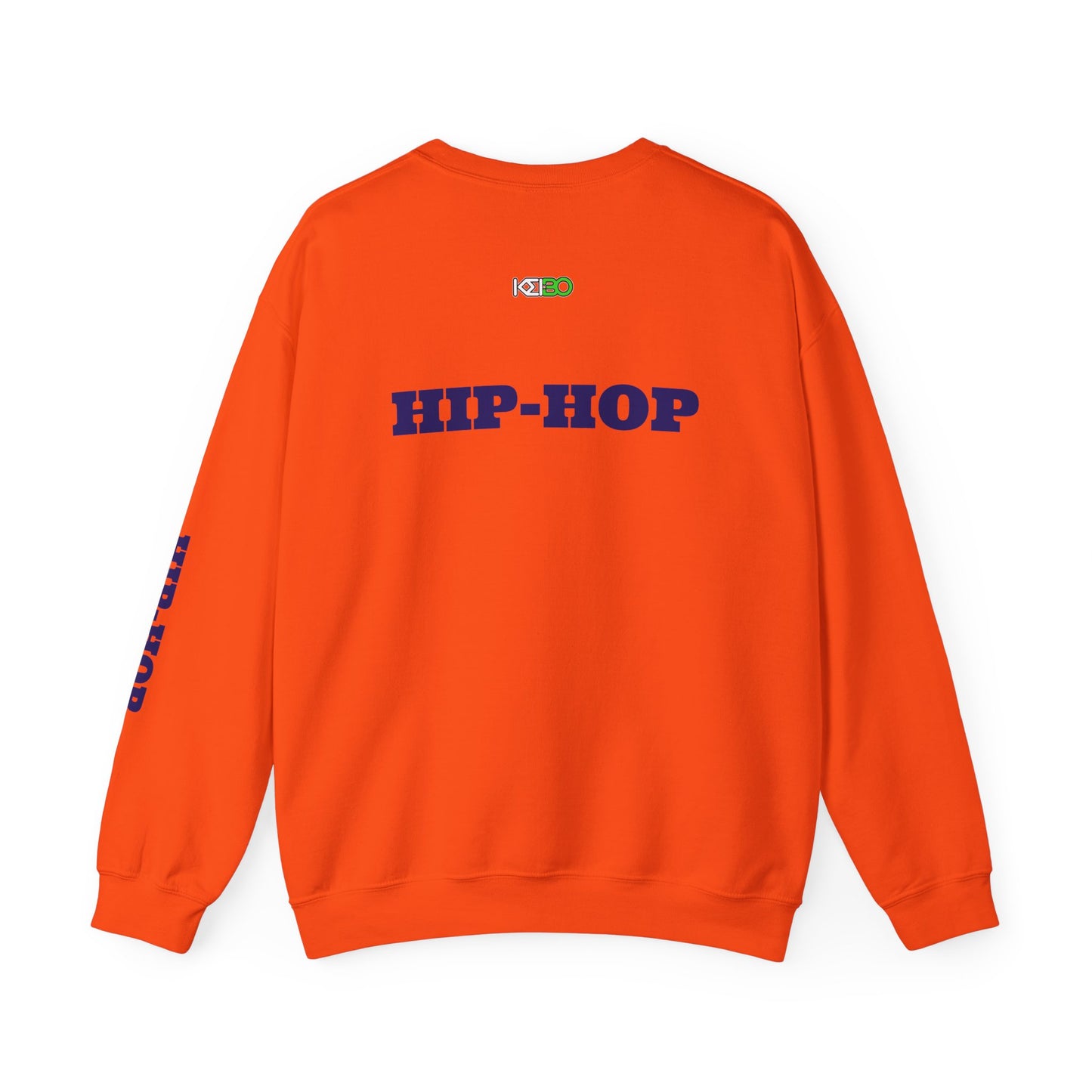 Men's Hip-Hop Crewneck Sweatshirt