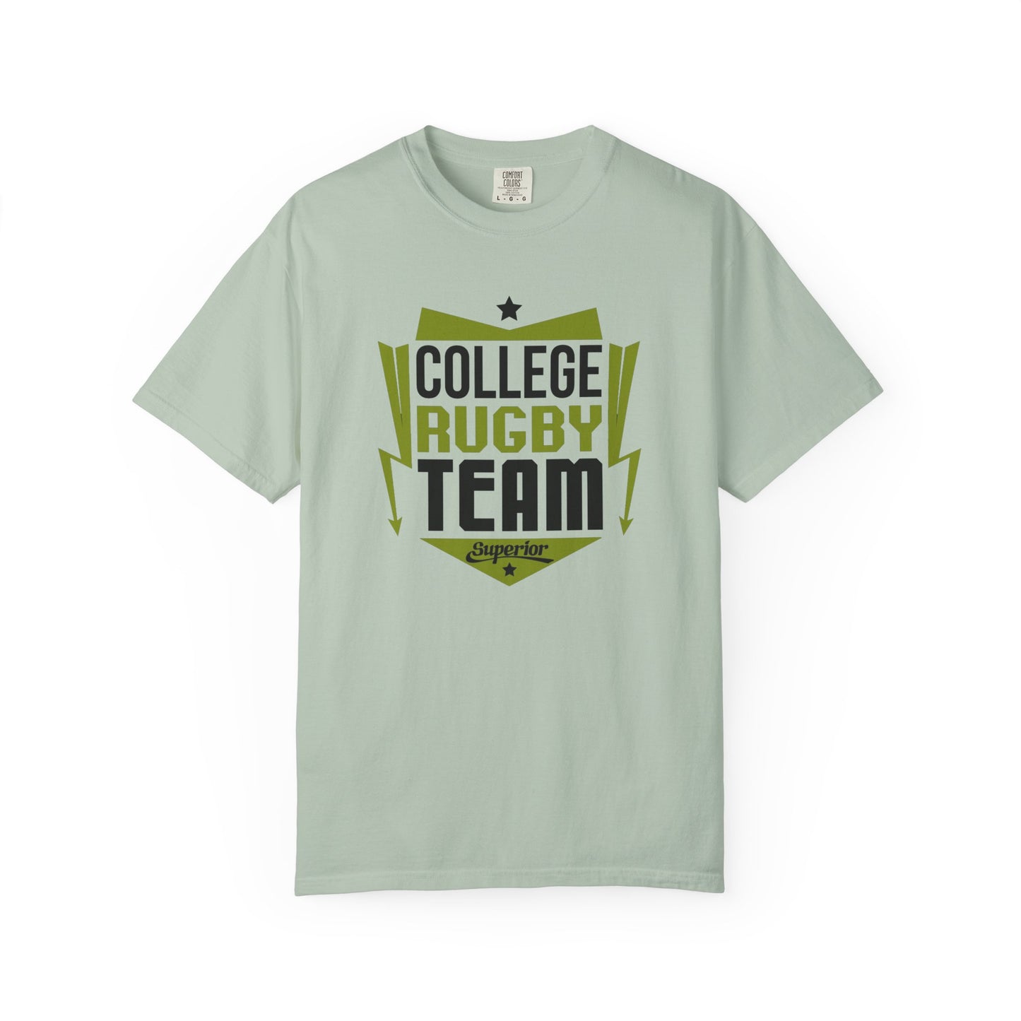 College Rugby Team Unisex T-Shirt